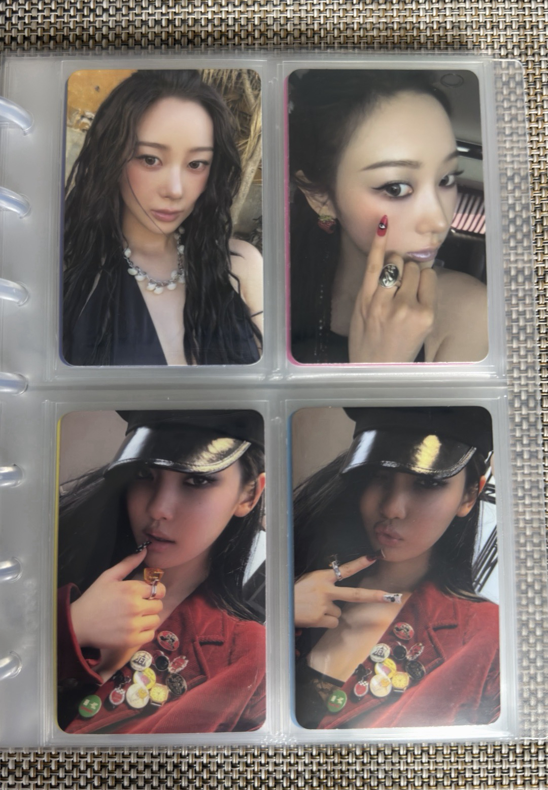 Rich Man 專卡 吉+寧（整圖不拆）