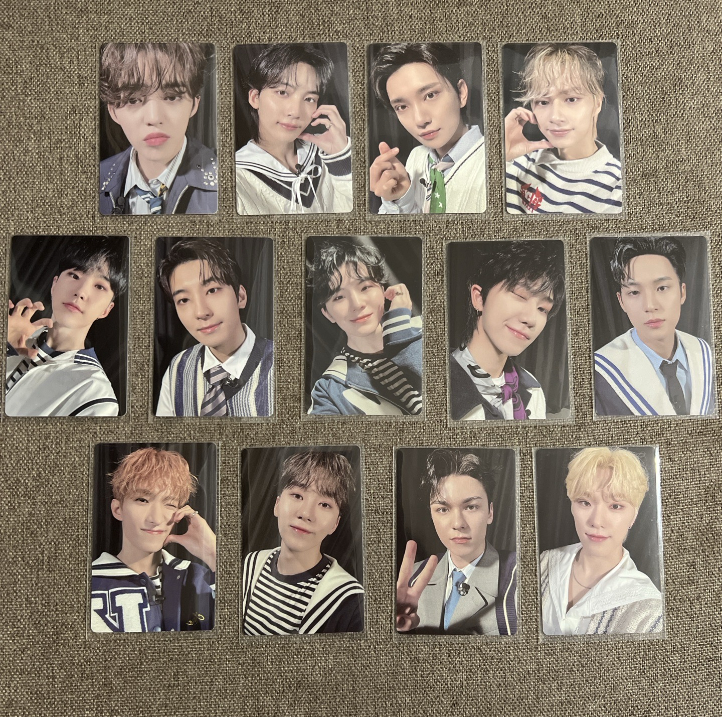 2023克拉島回憶錄小卡 一套 不單出