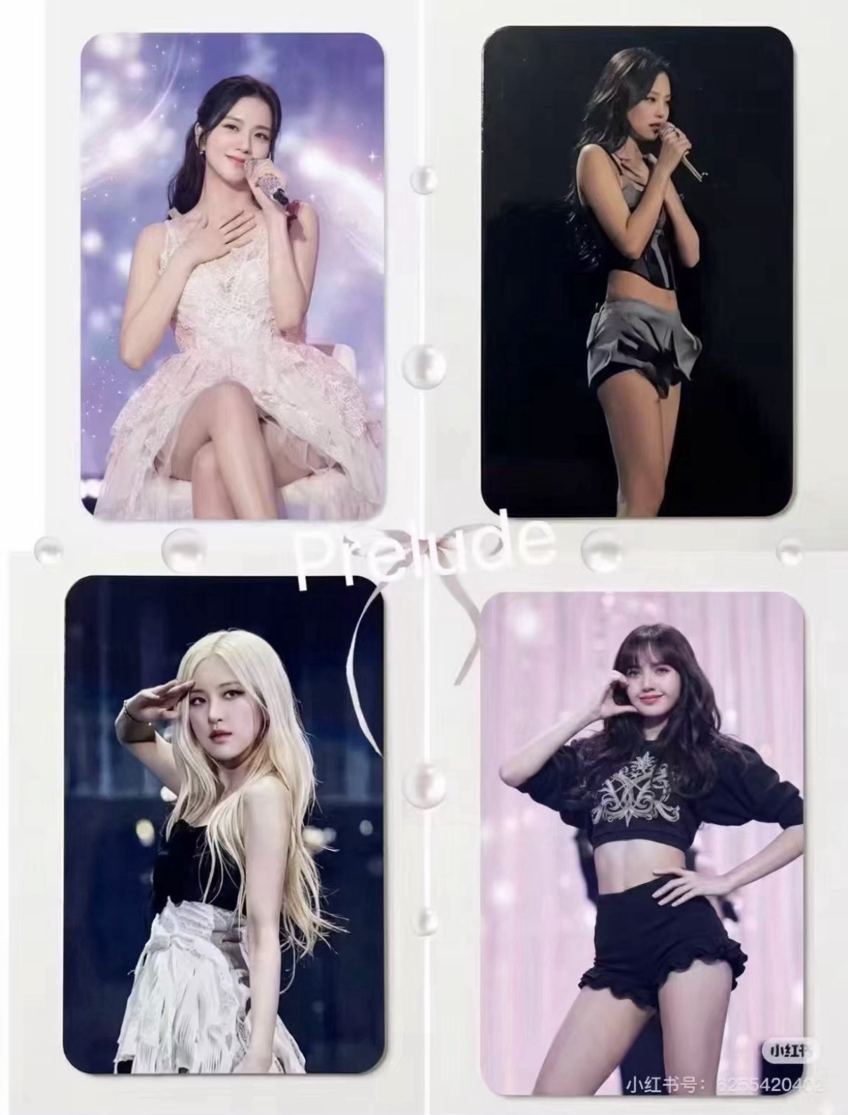 Blackpink大阪快閃線下特典 