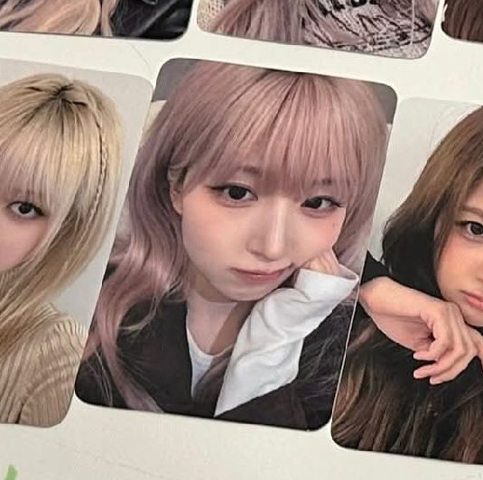 NMIXX 歐巡滿額卡臉頰肉嫄