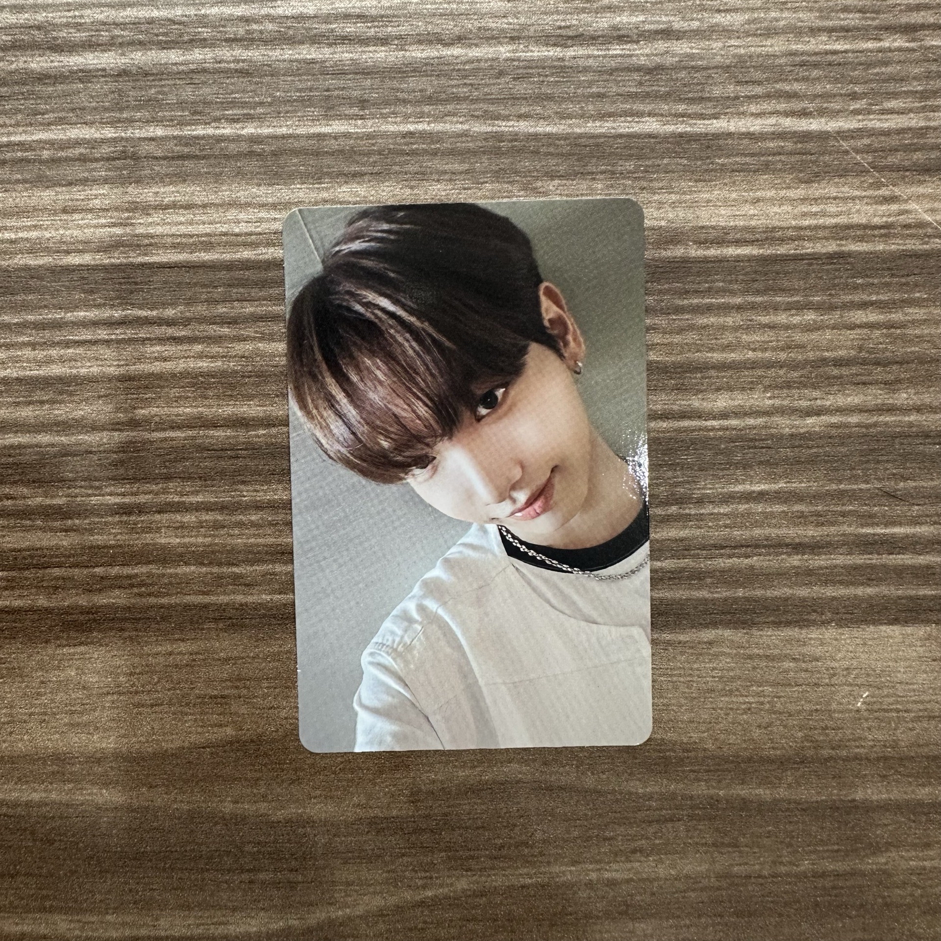 19.99 CU 特典卡 明宰鉉