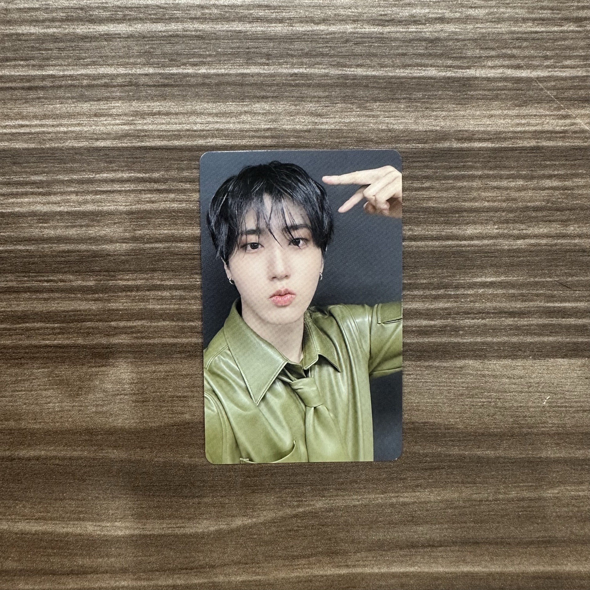 Hollow 日本線下 幸運卡 