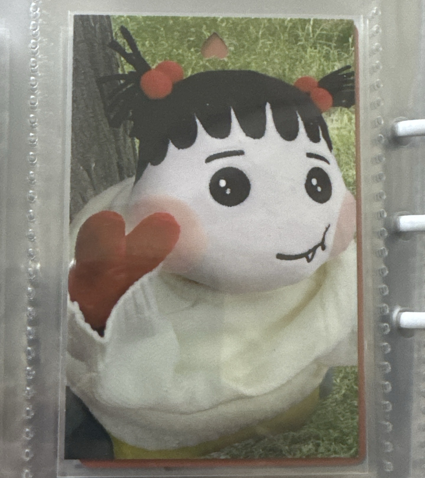 25’巡迴 韓國 入場卡 / 場限卡 moa zone 粽卡 zone卡