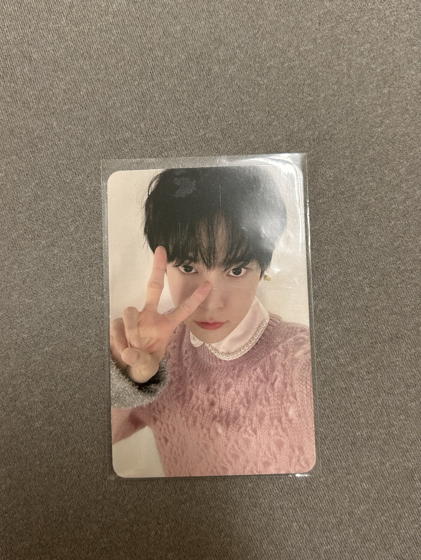 NCTZONE盒子隨機卡