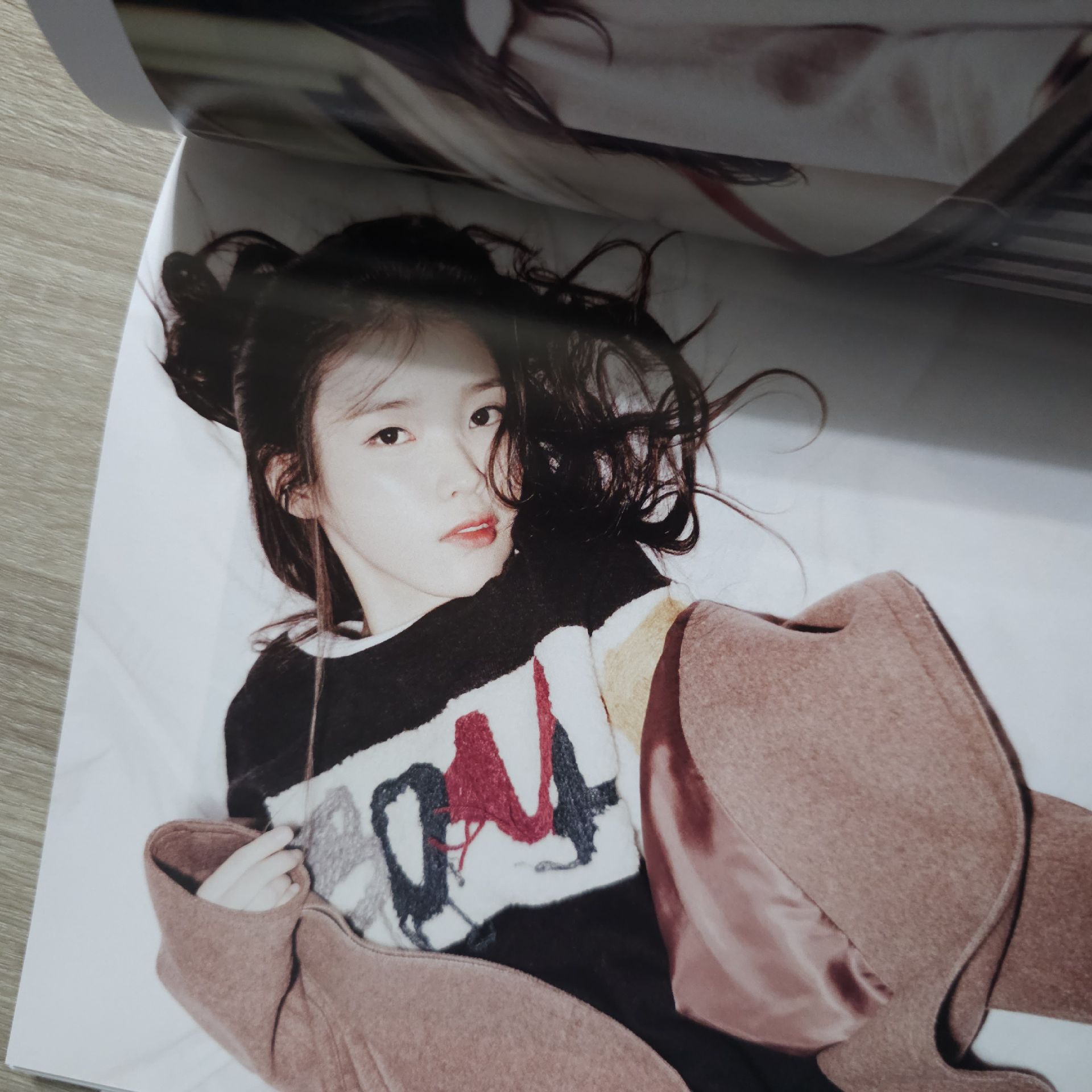 IU 2015年CéCi韓國雜誌