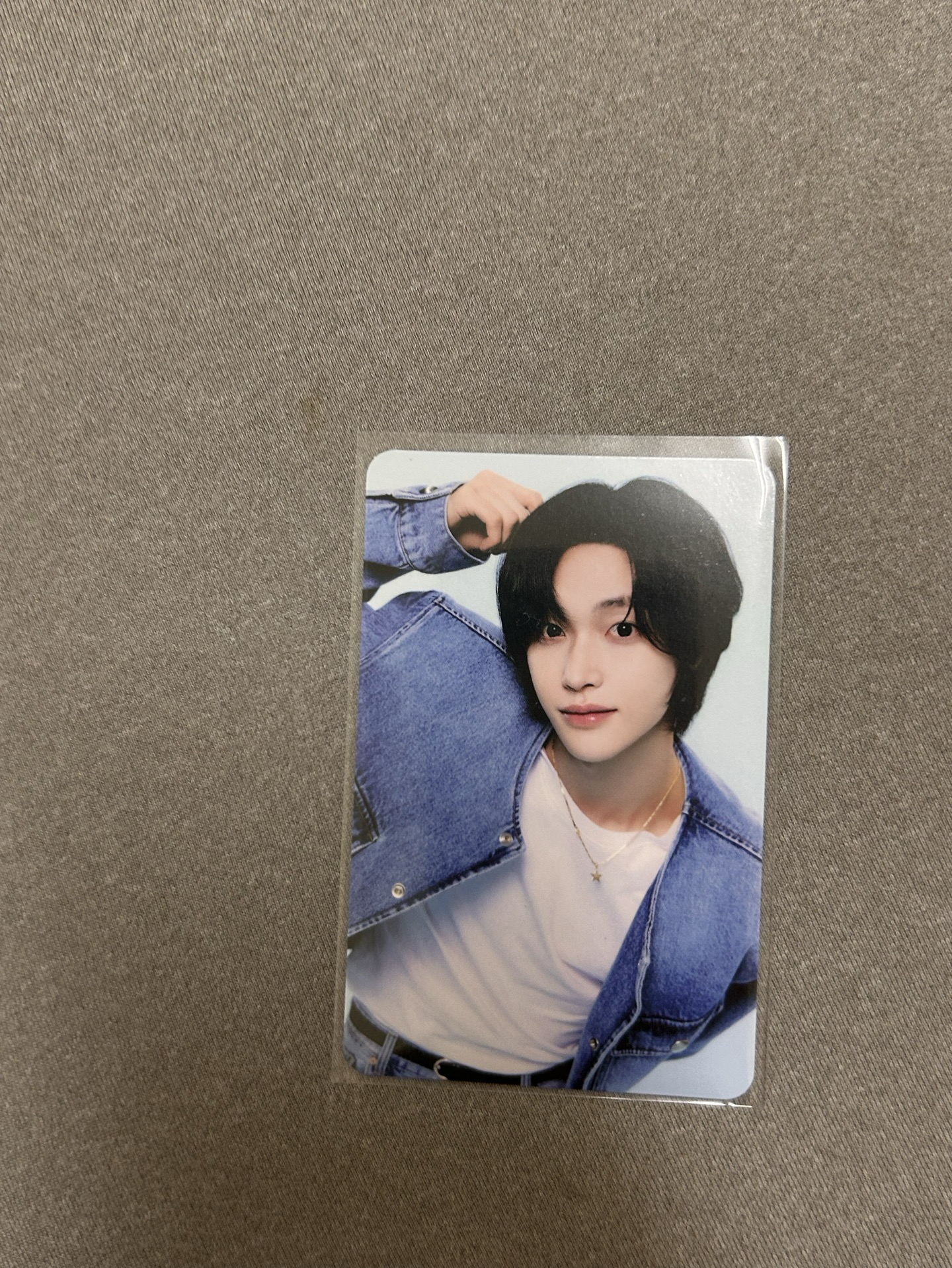 RIIZE PARK元彬隨機卡