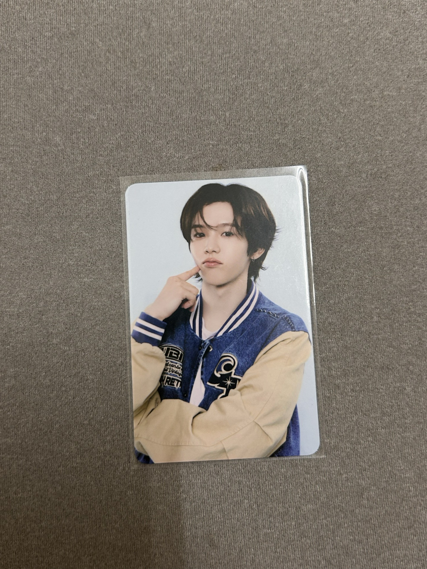 RIIZE PARK SHOTARO隨機卡