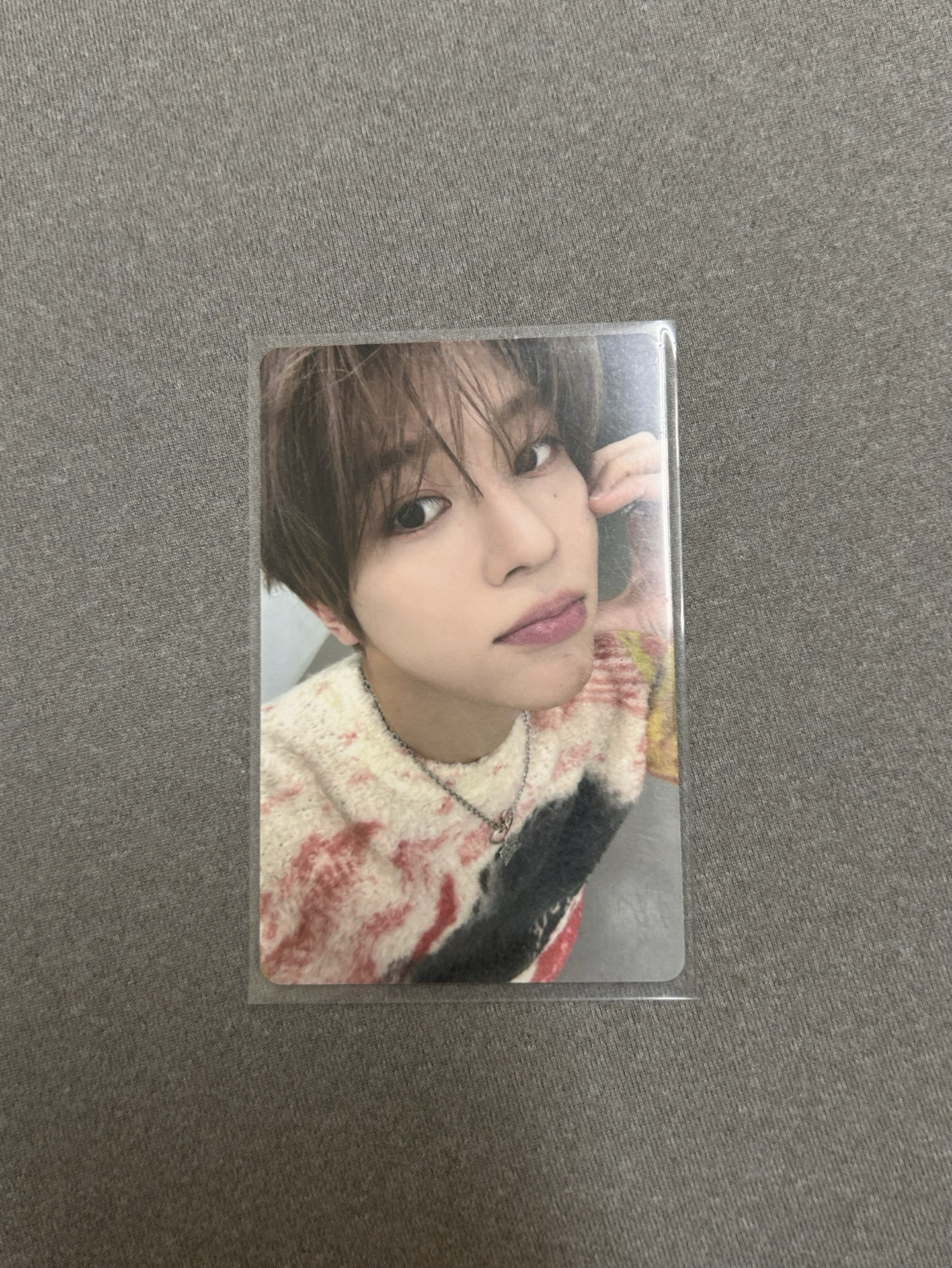 吳是溫Poppop專輯卡