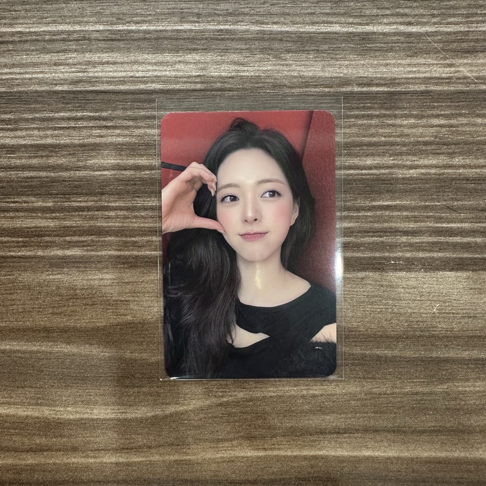 Ice Cream 快閃店 線下 滿額卡 YUNA 申有娜