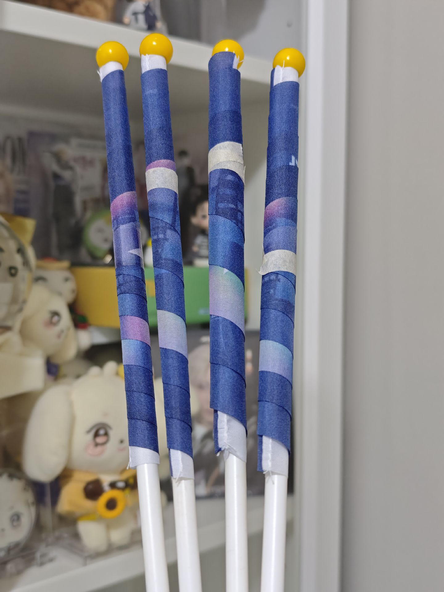 ATEEZ🏴‍☠️TTL電影🏴‍☠️旗子特典