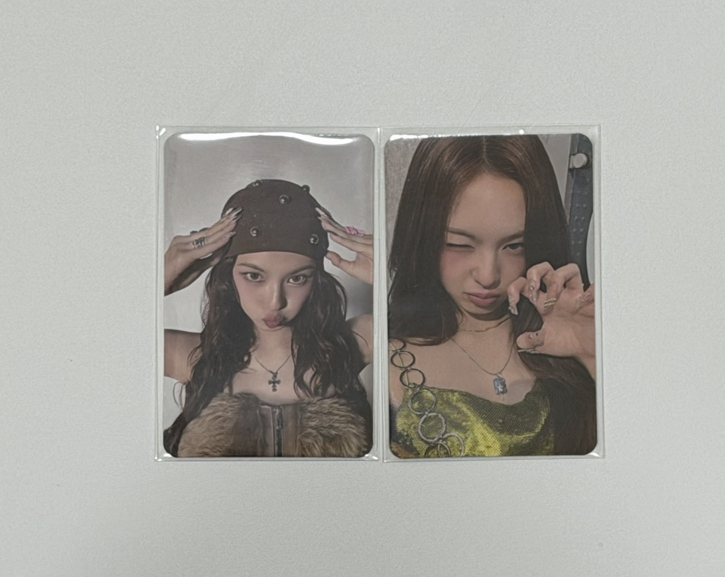 BABYMONSTER 小柒 星光卡