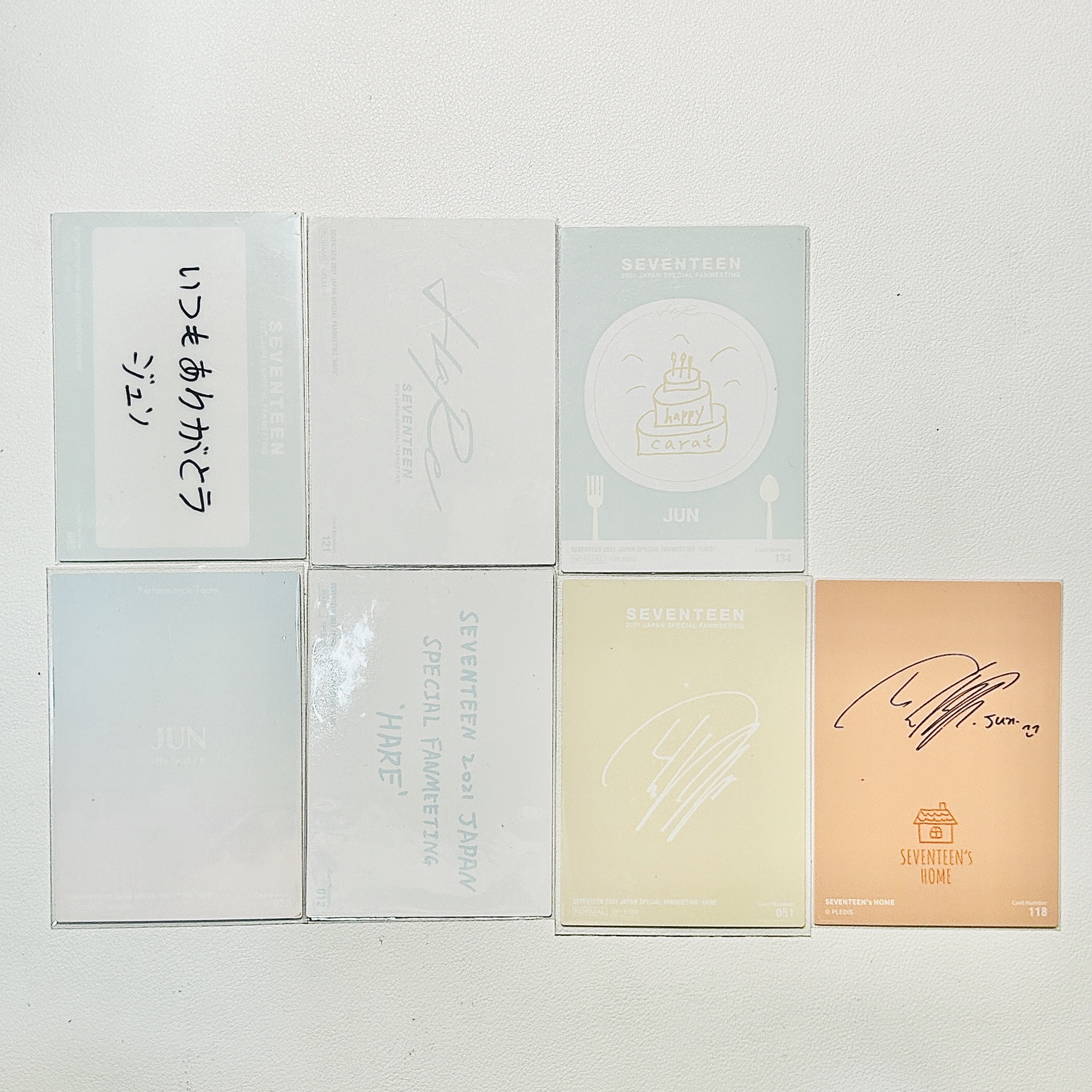 jun｜日卡小盤