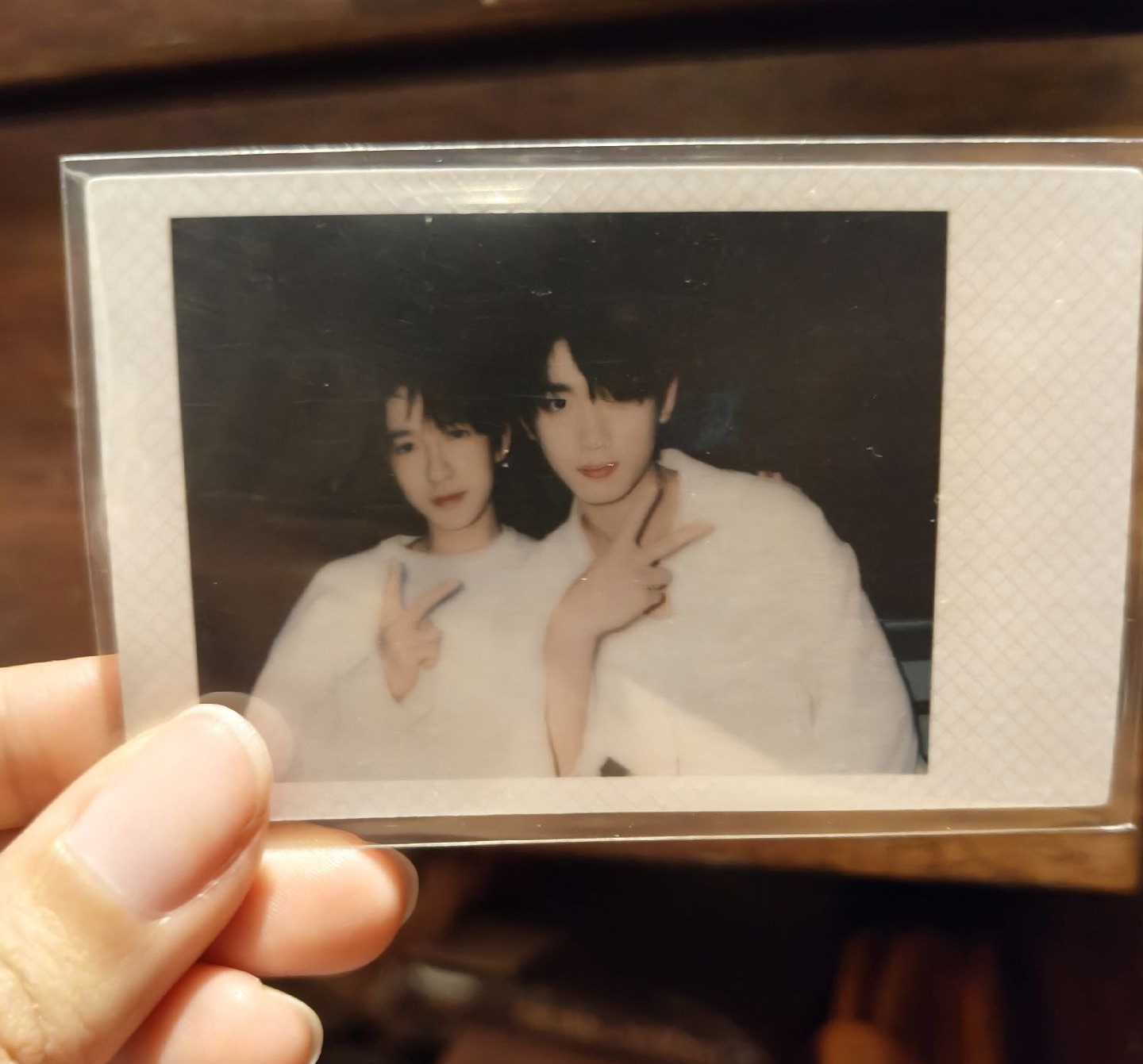 丁程鑫賀峻霖 春日記憶27雙人