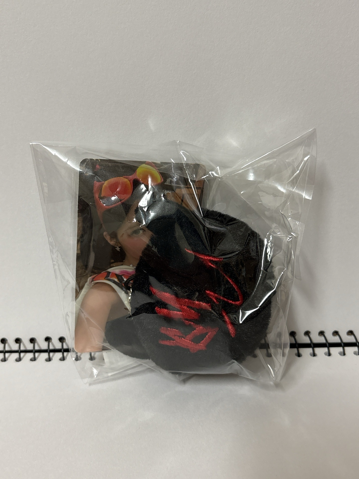 周邊毛絨黑球Asa 組