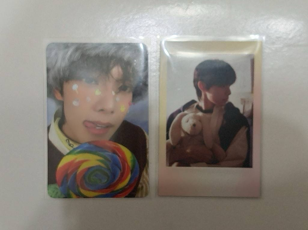 ♡Sweet DREAM 專輯卡+拍立得