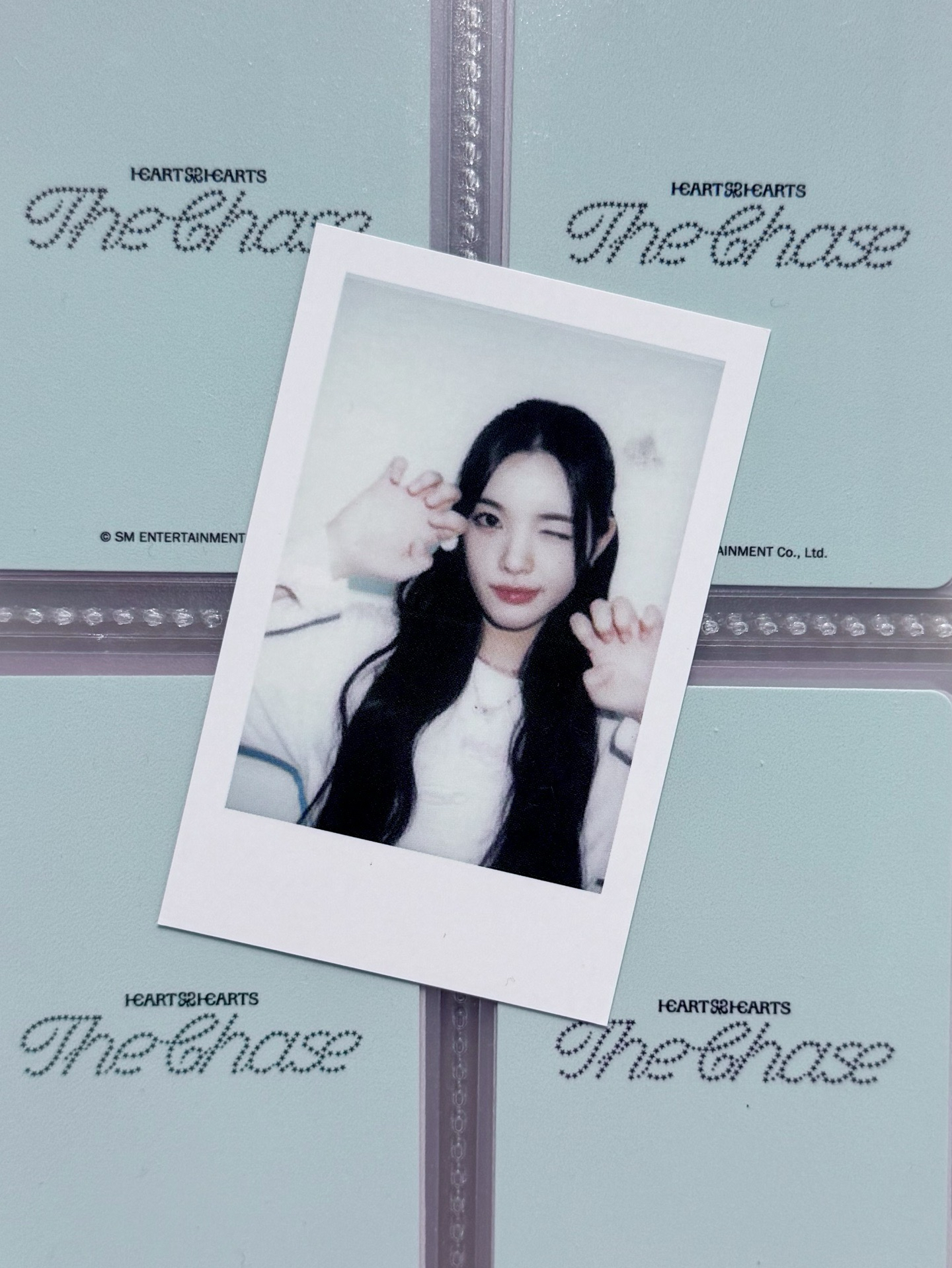 YUHA MOK復刻拍立得