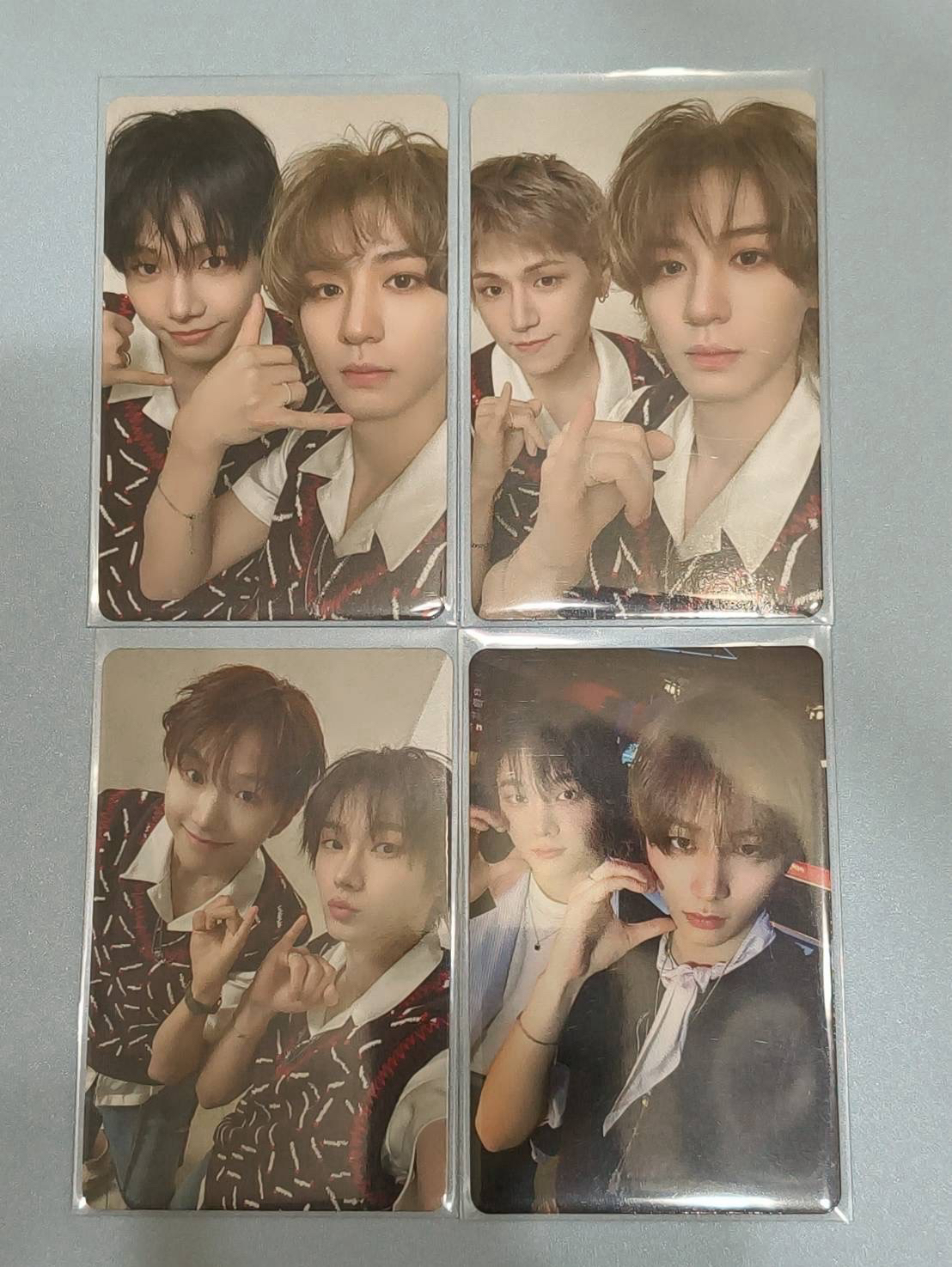 ♡BOYLIFE 專輯卡 雙人卡 