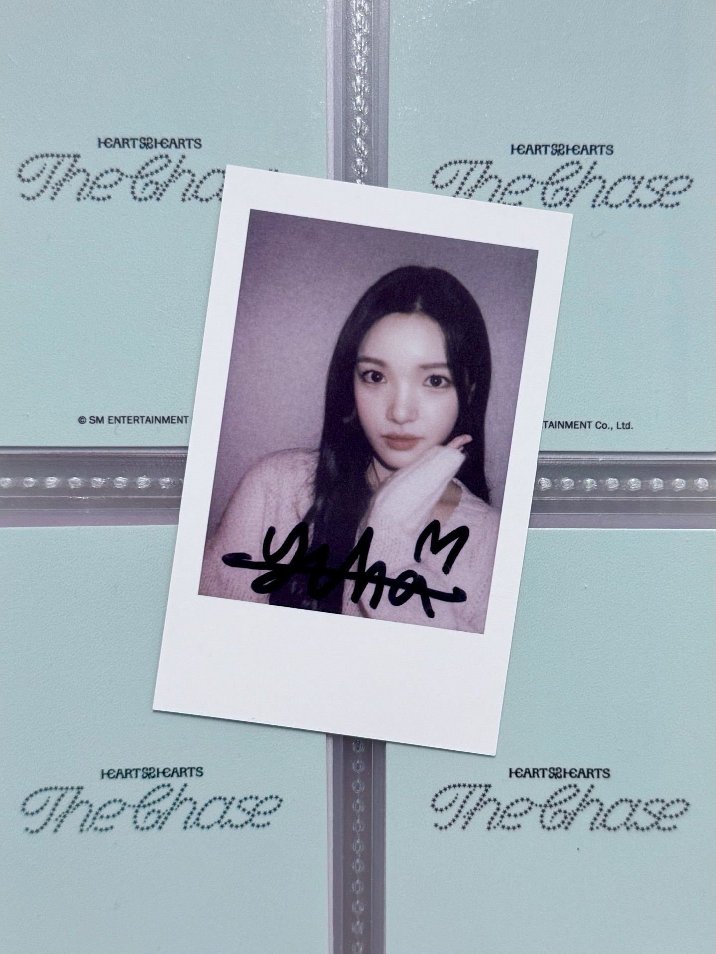 YUHA KMS復刻拍立得