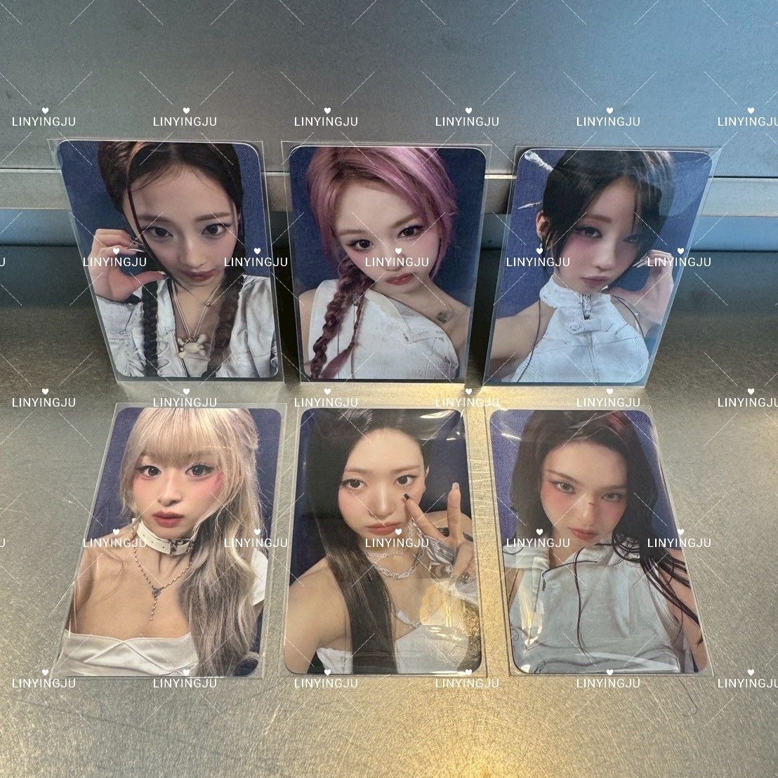 BABYMONSTER 2週年線下會員禮