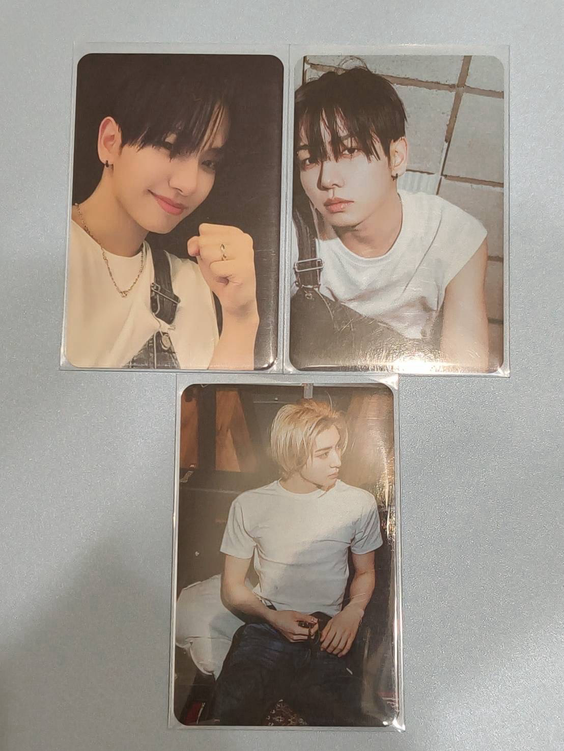 ♡No Genre 隨機卡 快閃 