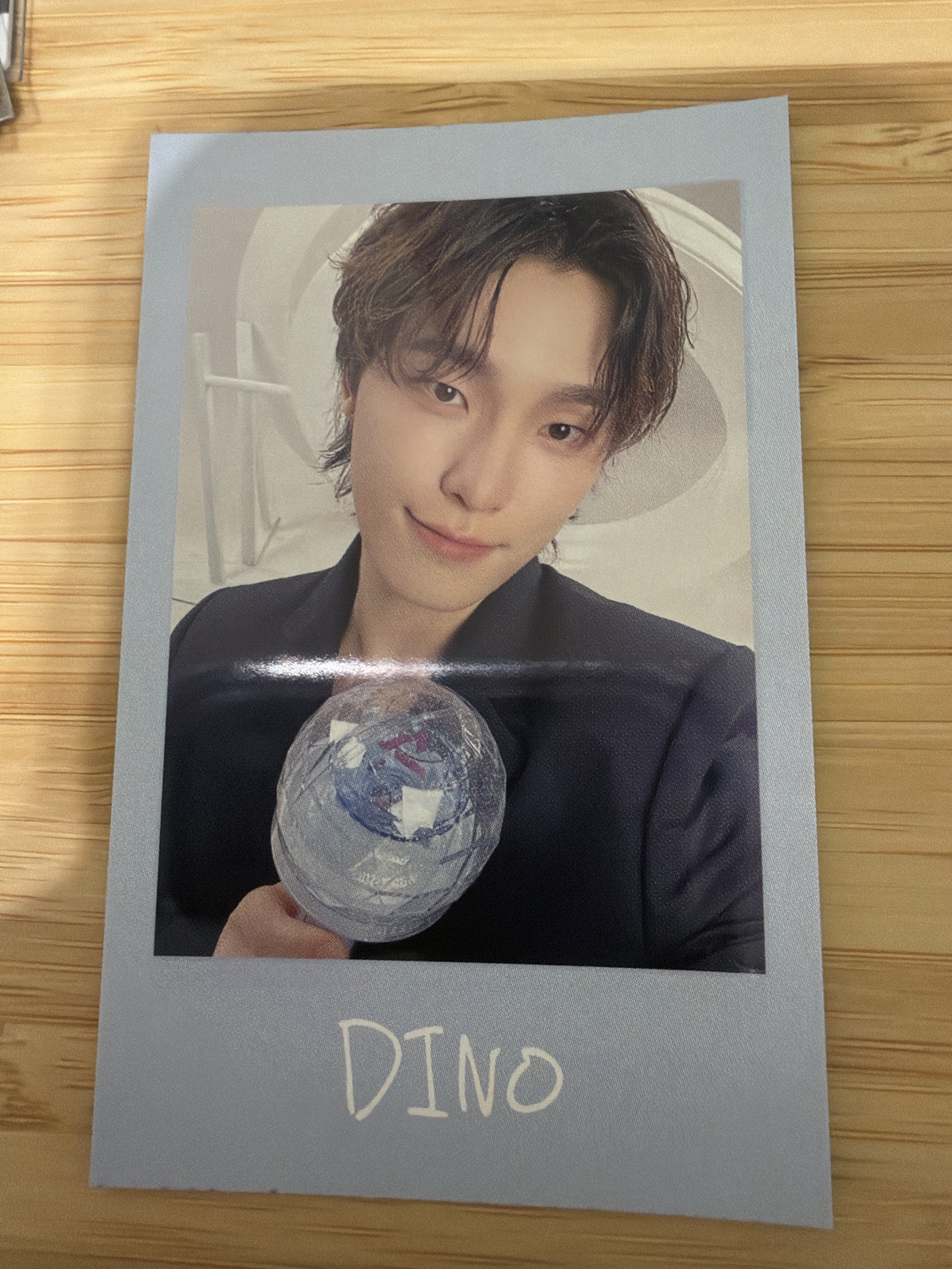 NEW 日巡拍立得 有克拉棒