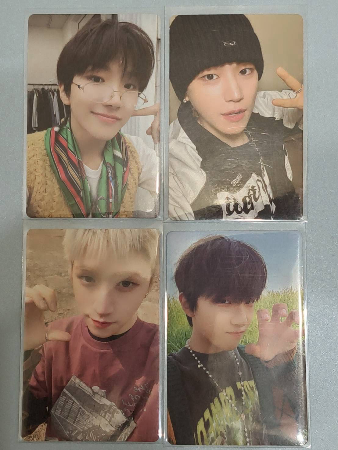 ♡BND 豆腐z 專卡