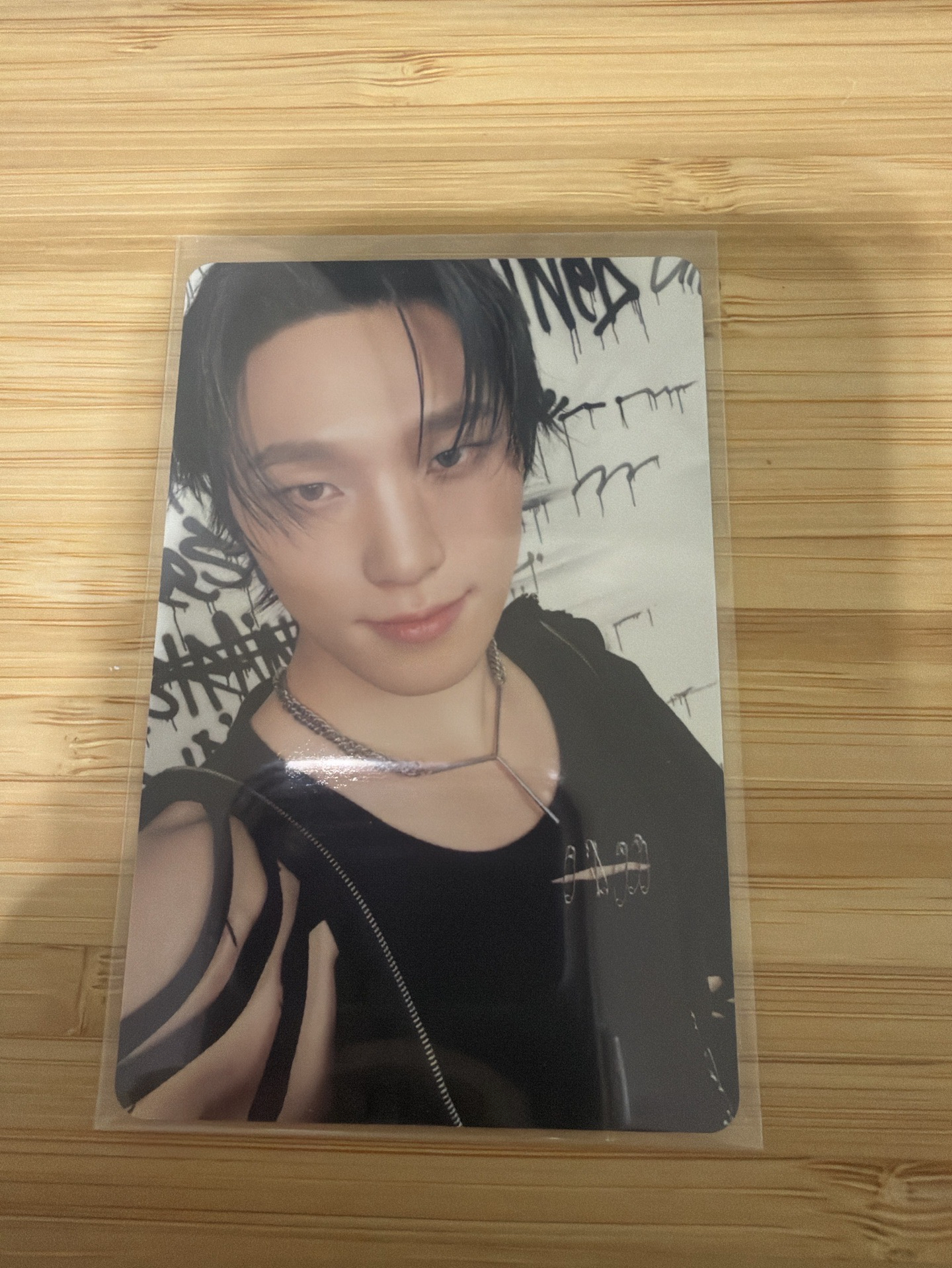 正五 克拉盤 專卡 正臉