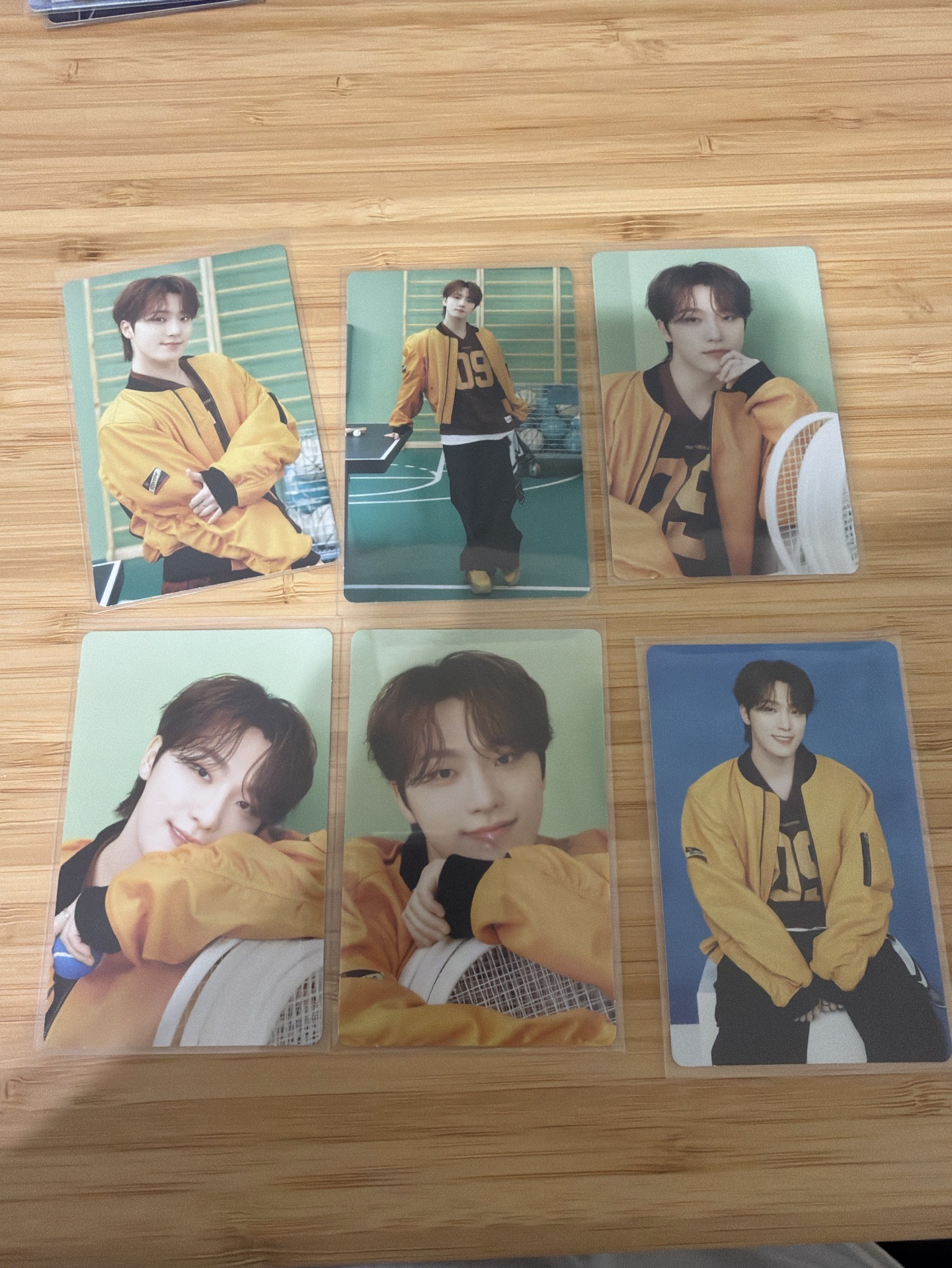 25年 克拉島 卡包卡 67-72 共6張