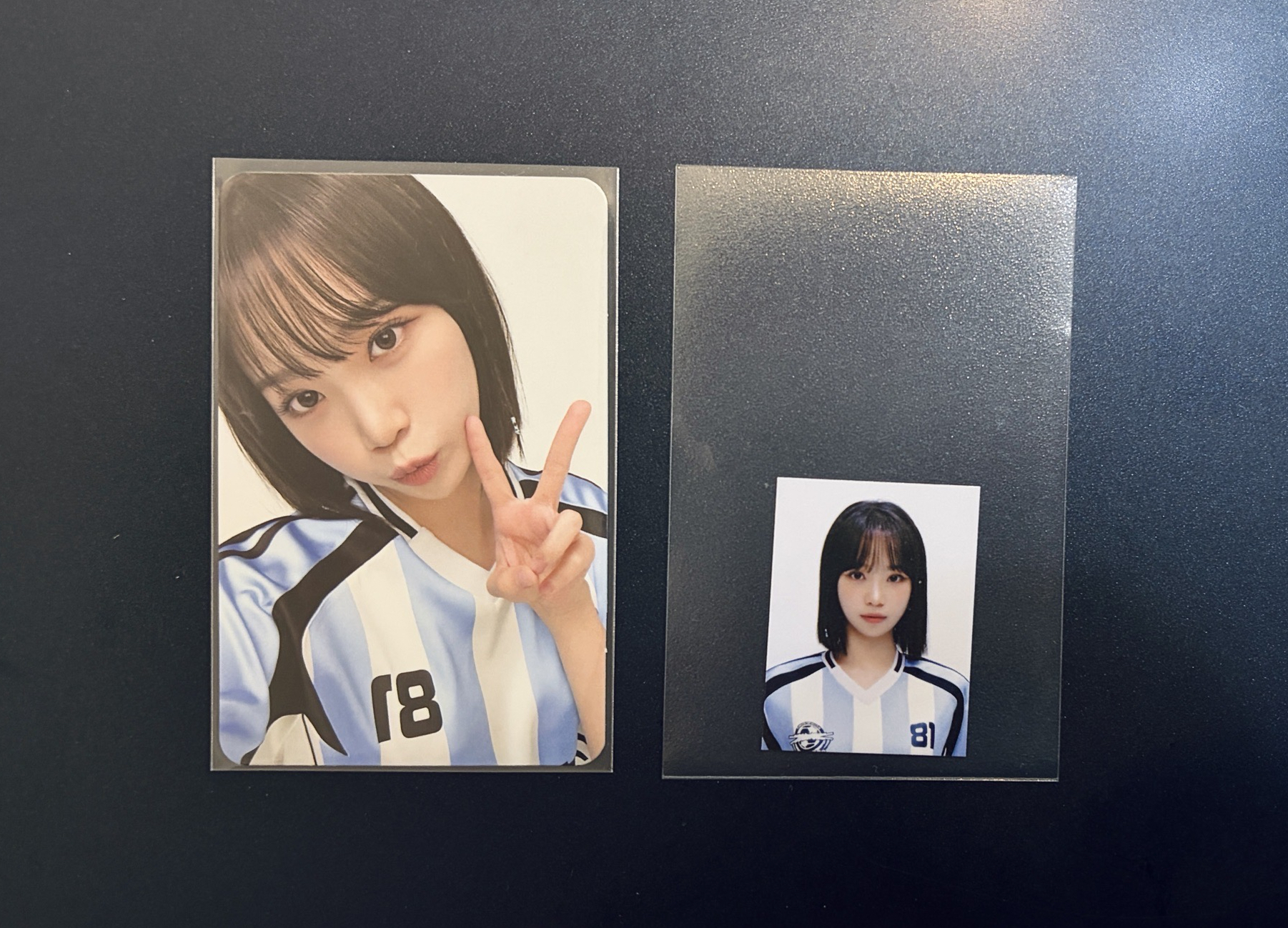 采源🐯三期會員禮 小卡+證件照