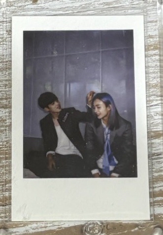 15’BOYS WISH A ver. 哲漢雙人卡 周邊卡 