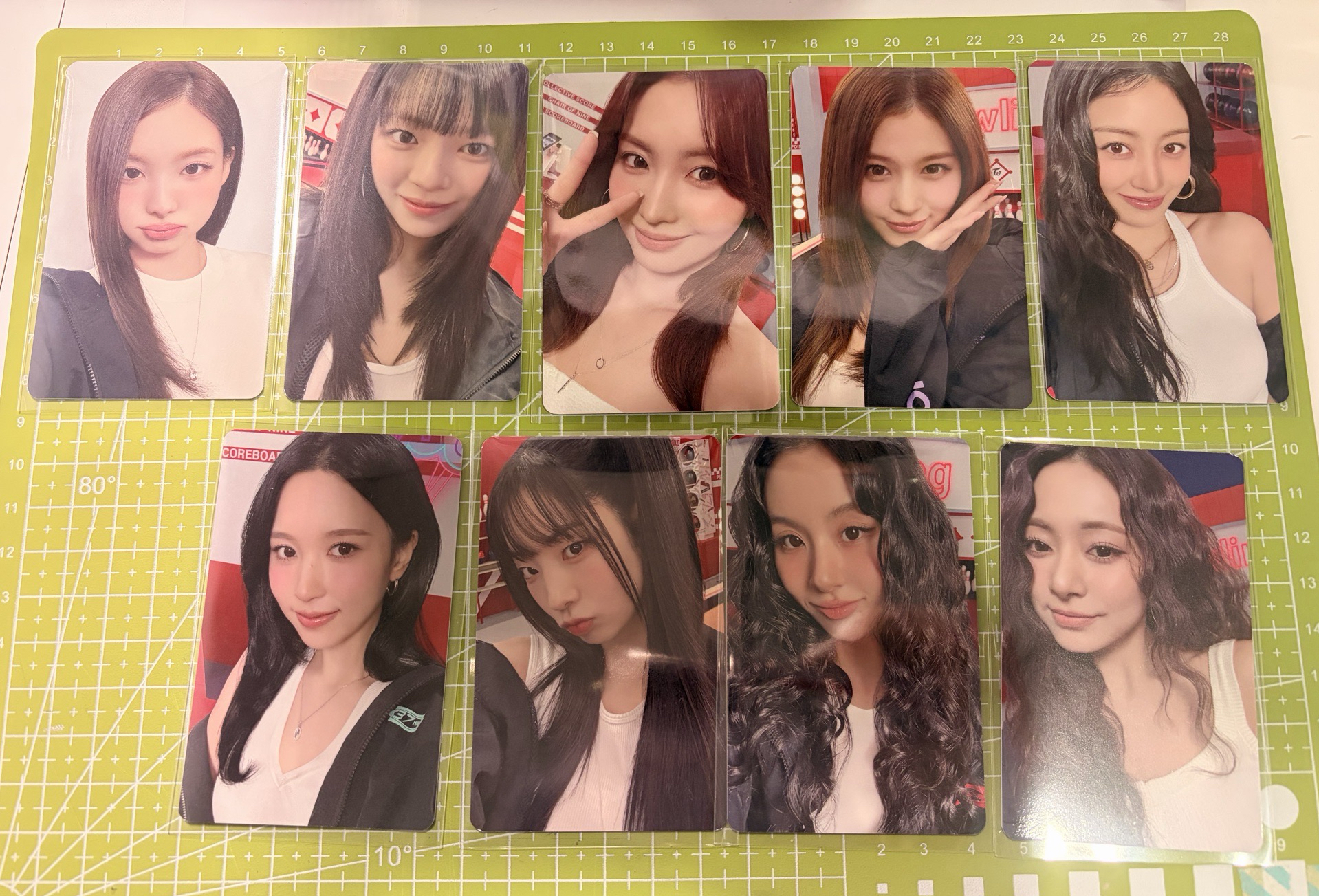 現貨速速出 限時特價✨TWICE 新國立 滿額卡 娜璉 定延 momo sana 志效 mina 多賢 彩瑛 子瑜