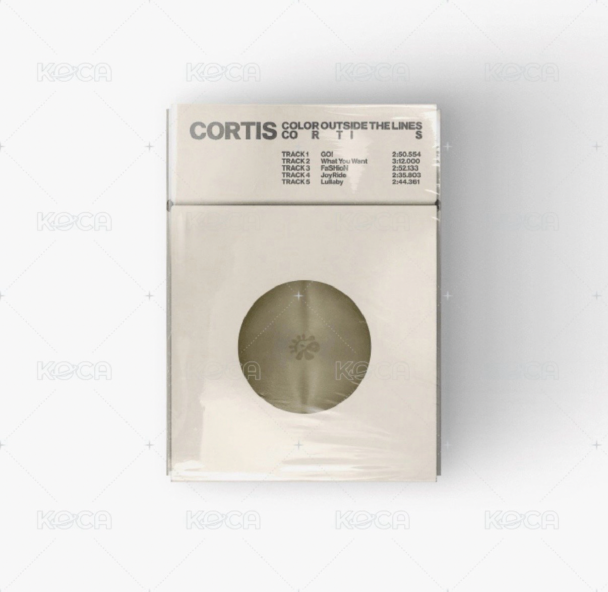 Cortis 全新未拆頌缽