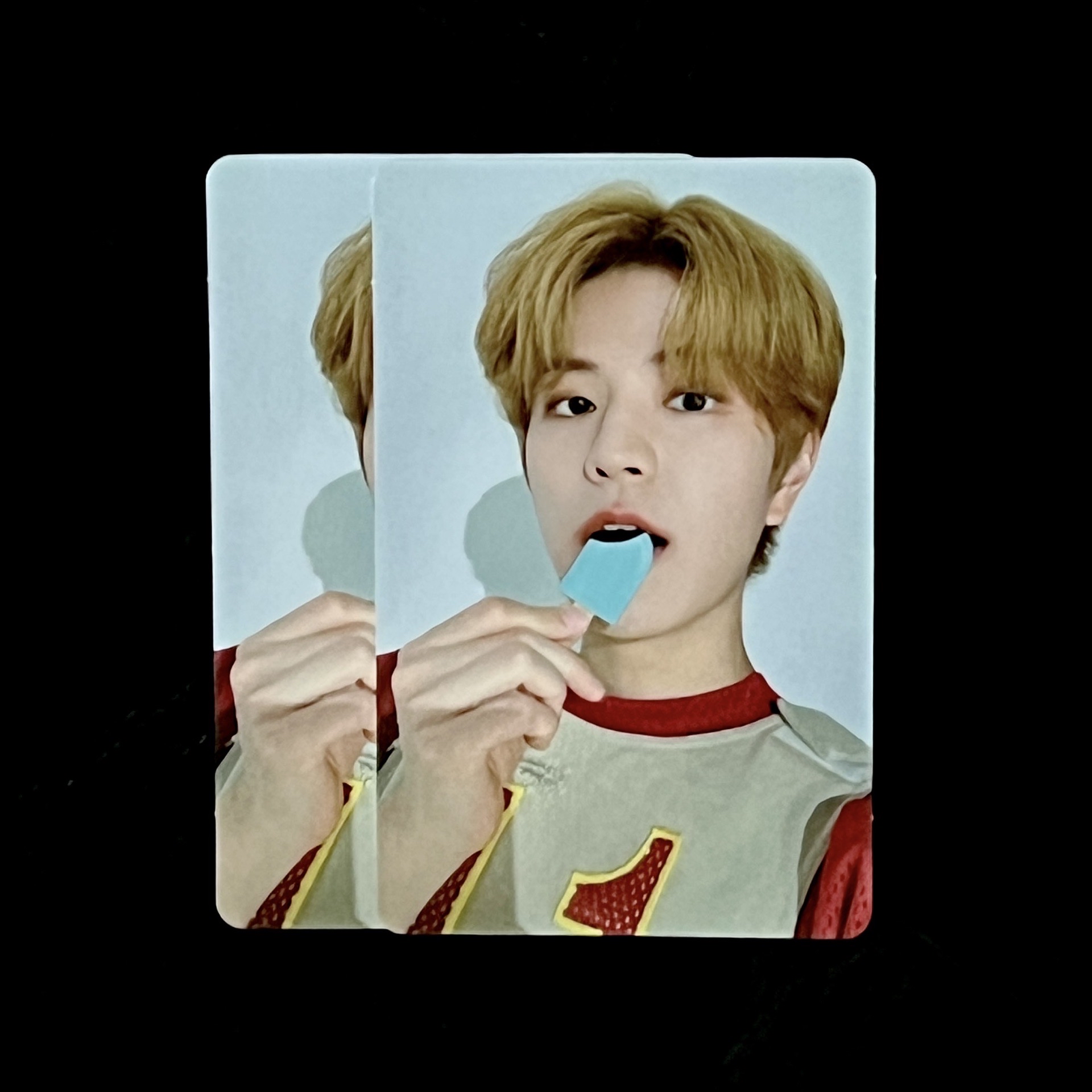 Social Path 專輯卡 FC盤 玟