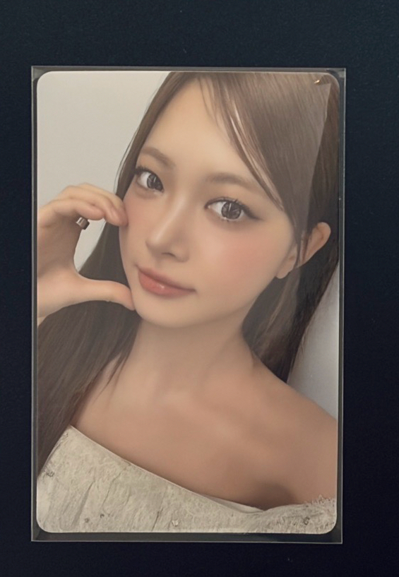 恩採🐣HOT WANIN 台北簽售卡 