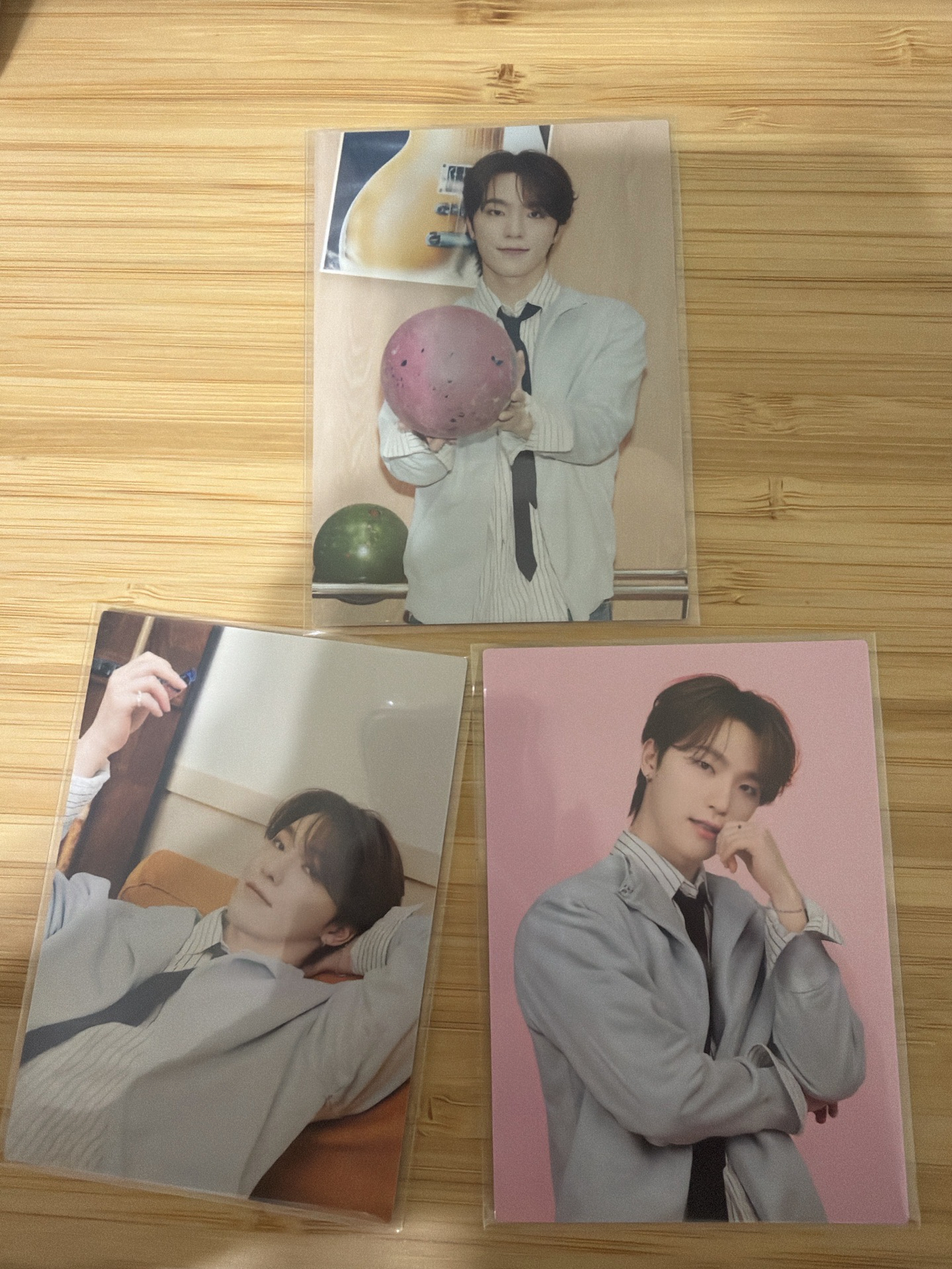 HOLIDAY 卡包卡 36.60.72共3張