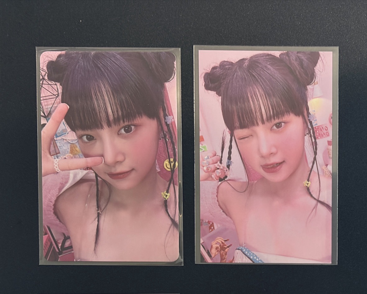 恩採🐣2張一組 日專幸運卡+隨機卡