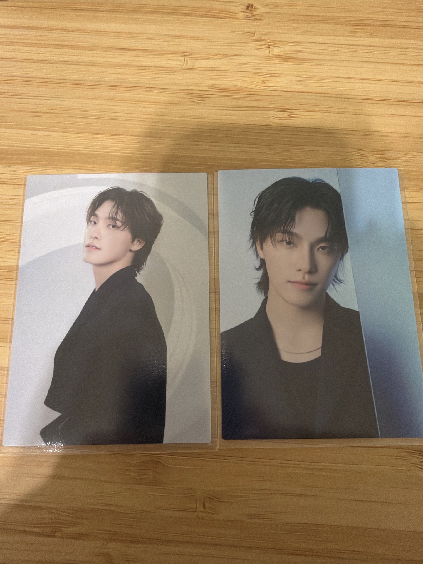 NEW 卡包卡 27.45共2張