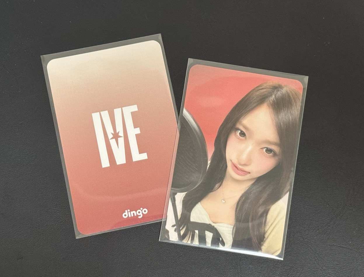 IVE killing voice瑞⚠️有損