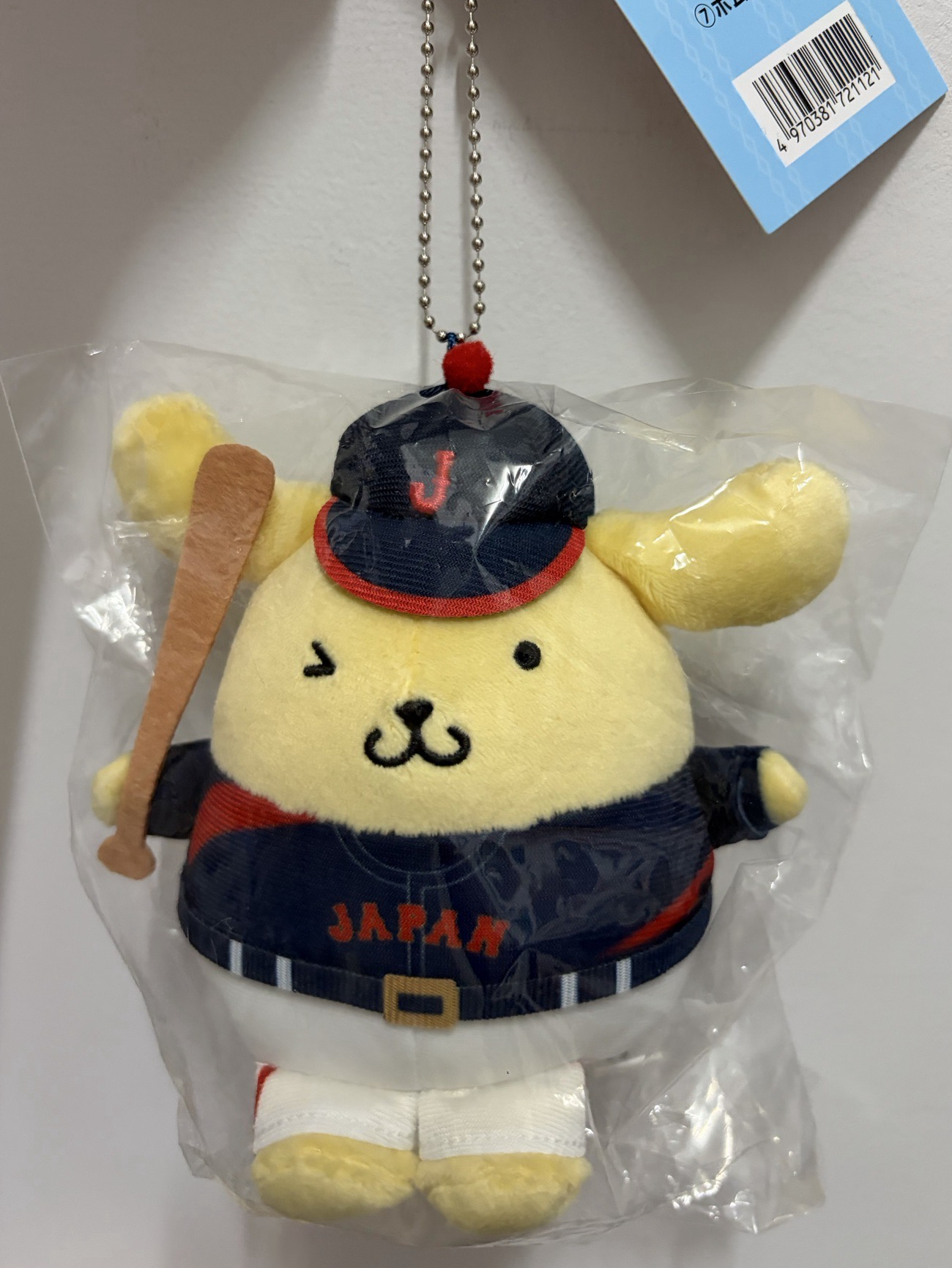 客隊布丁狗