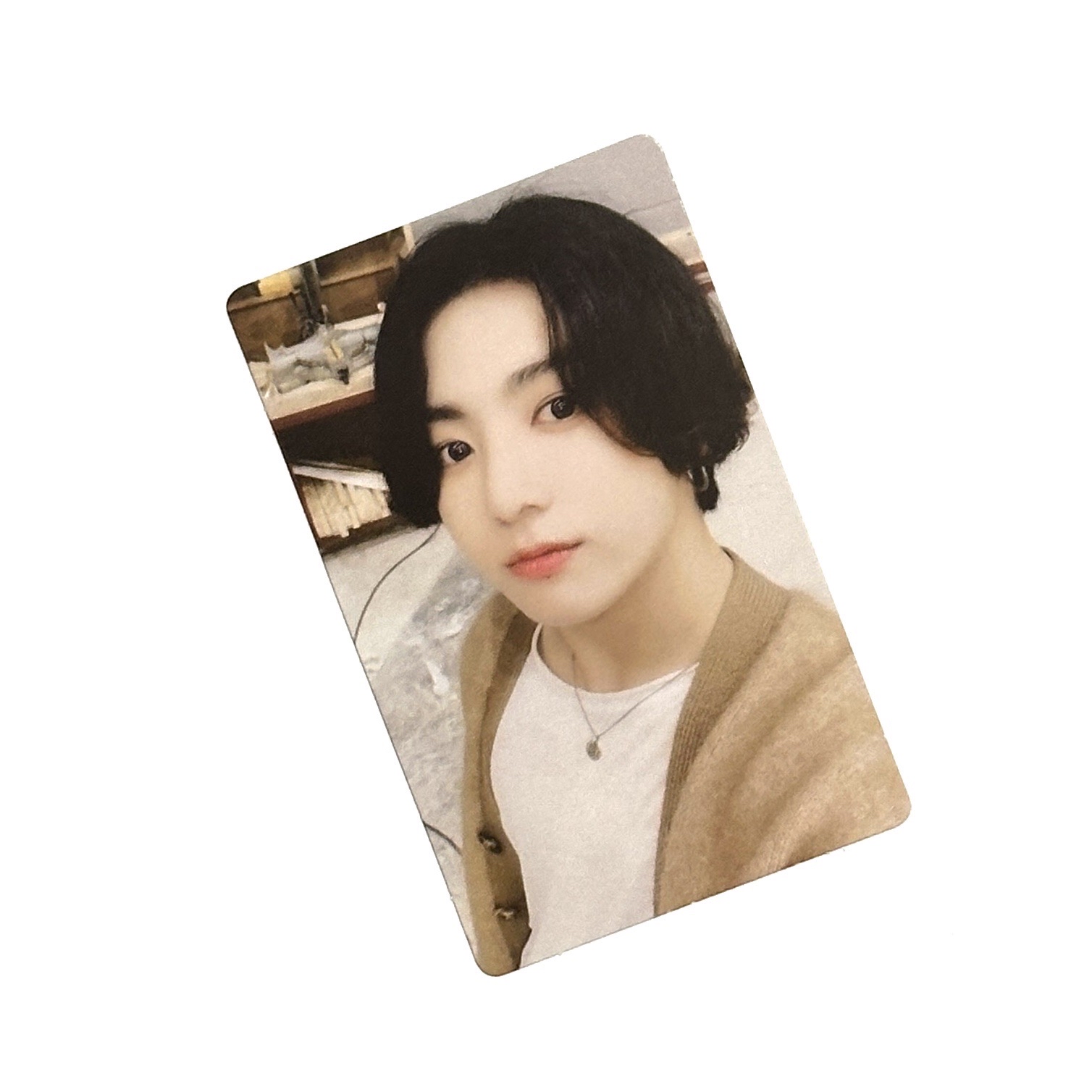 ⟡ 田柾國 ⟡ LOVE YOURSELF : SPEAK YOURSELF [THE FINAL] 演唱會 DVD小卡