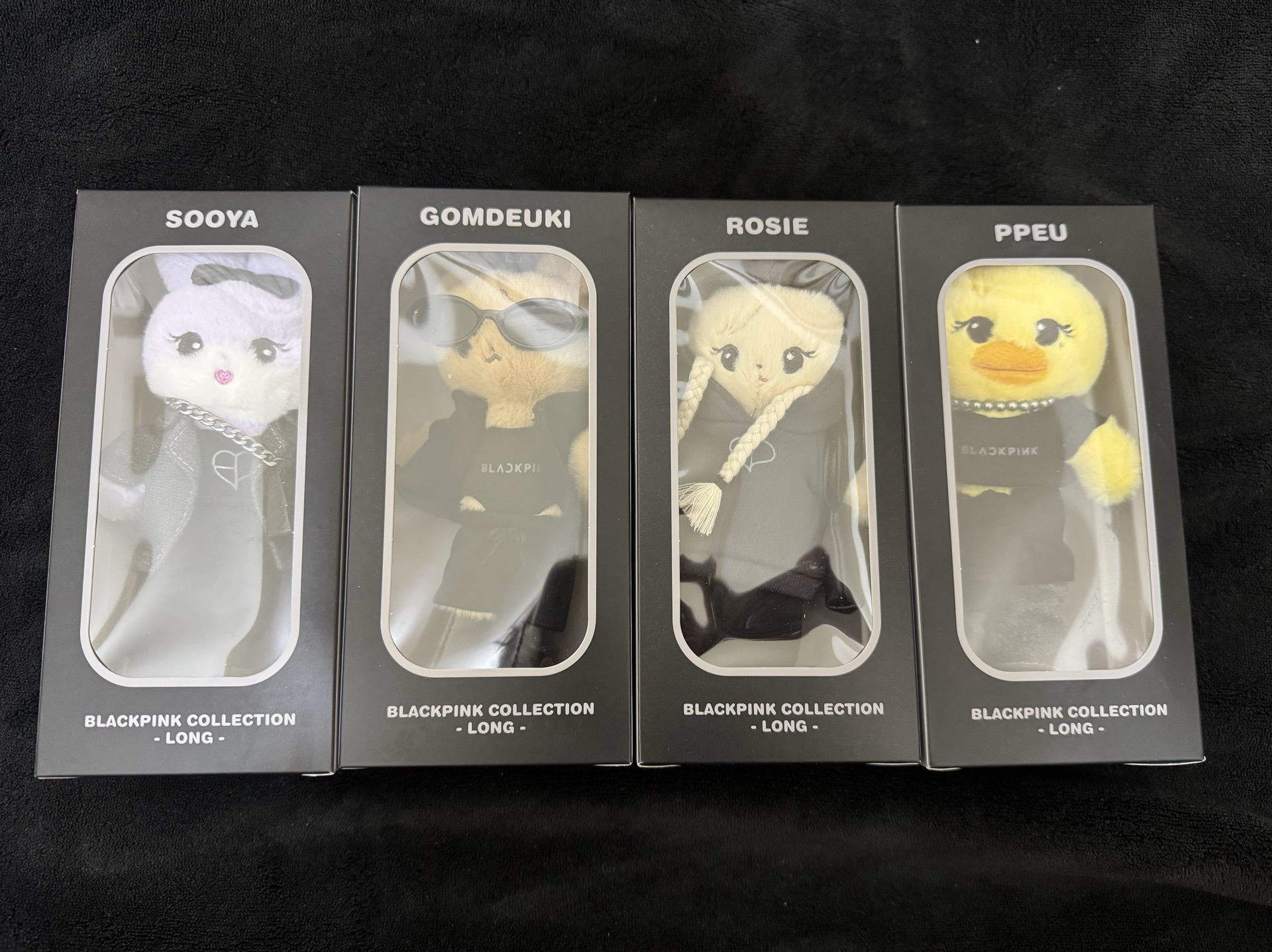 DEADLINE 吊娃 長腿版