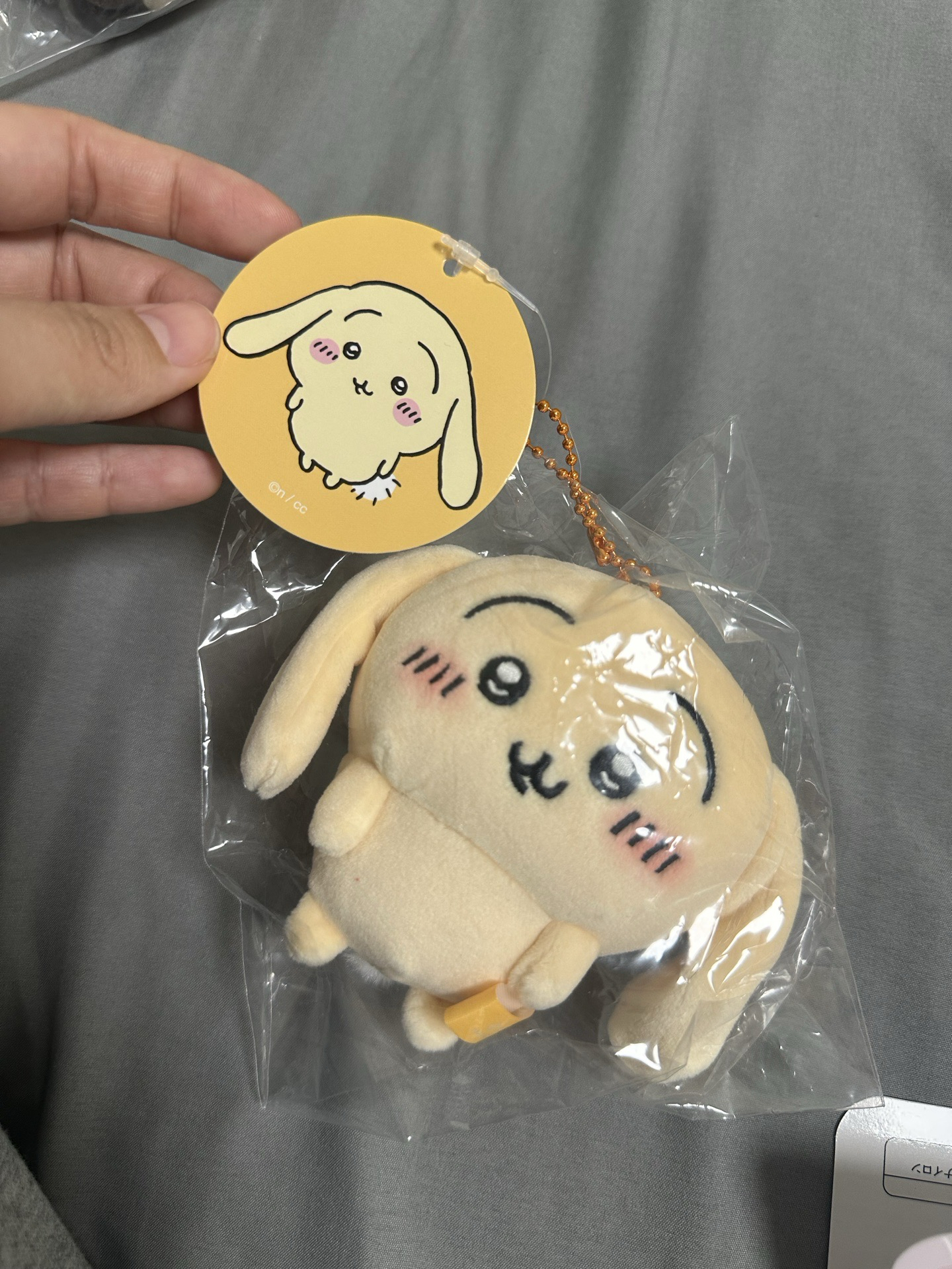 日版再販 辣咖喱 垂耳兔 飛天桃