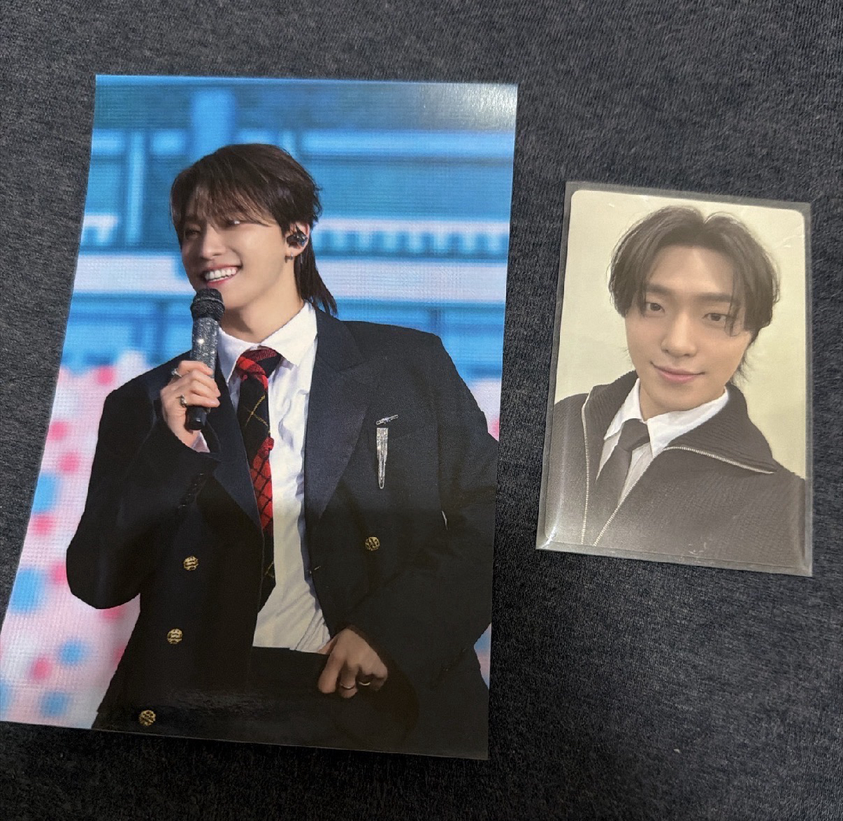 SEVENTEEN Dino 小卡們