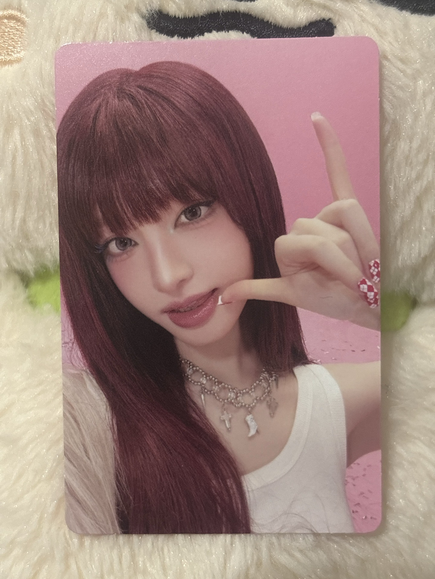 SHOWCASE入場卡 Liz