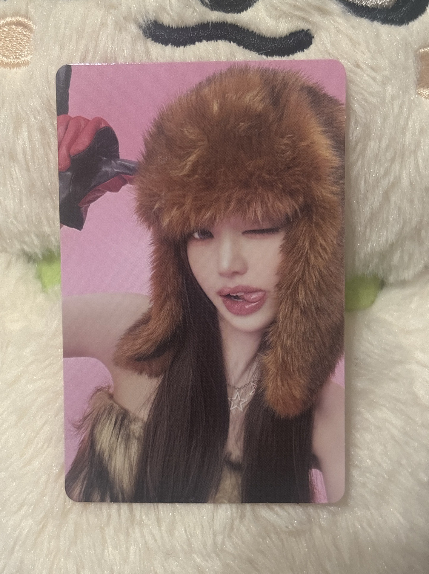 SHOWCASE入場卡 張員瑛