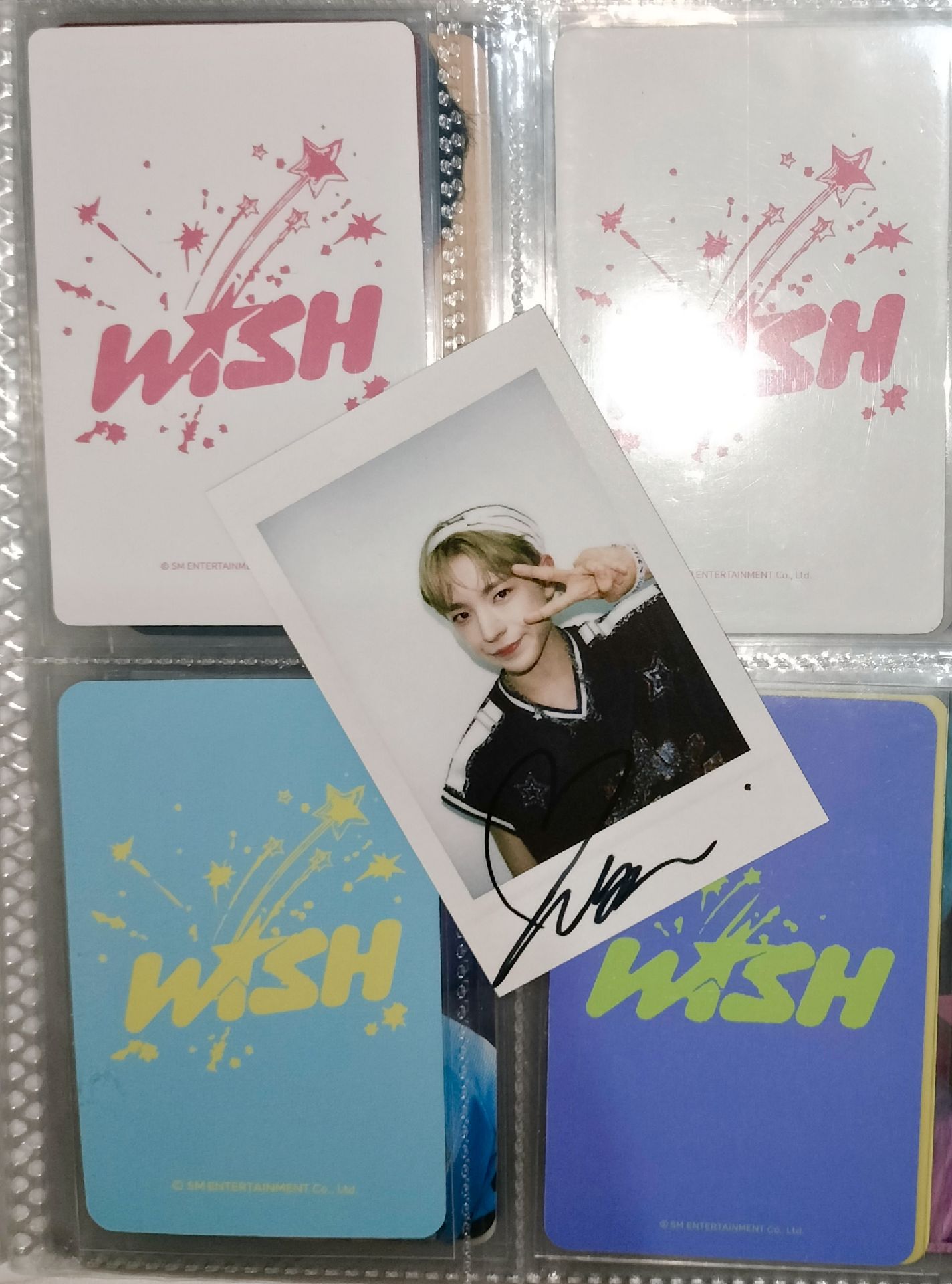 ⭐志 驚人ㄉ事實😨!!!🦖跟wish沒有同時出現過~