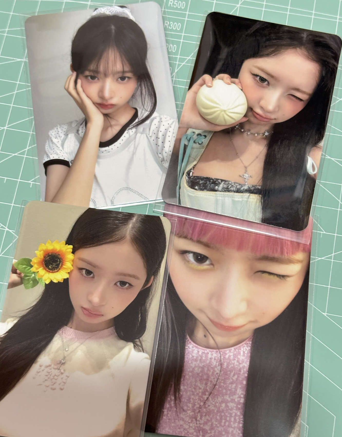 1-4星怜（得標提供四星怜紫光防偽標）