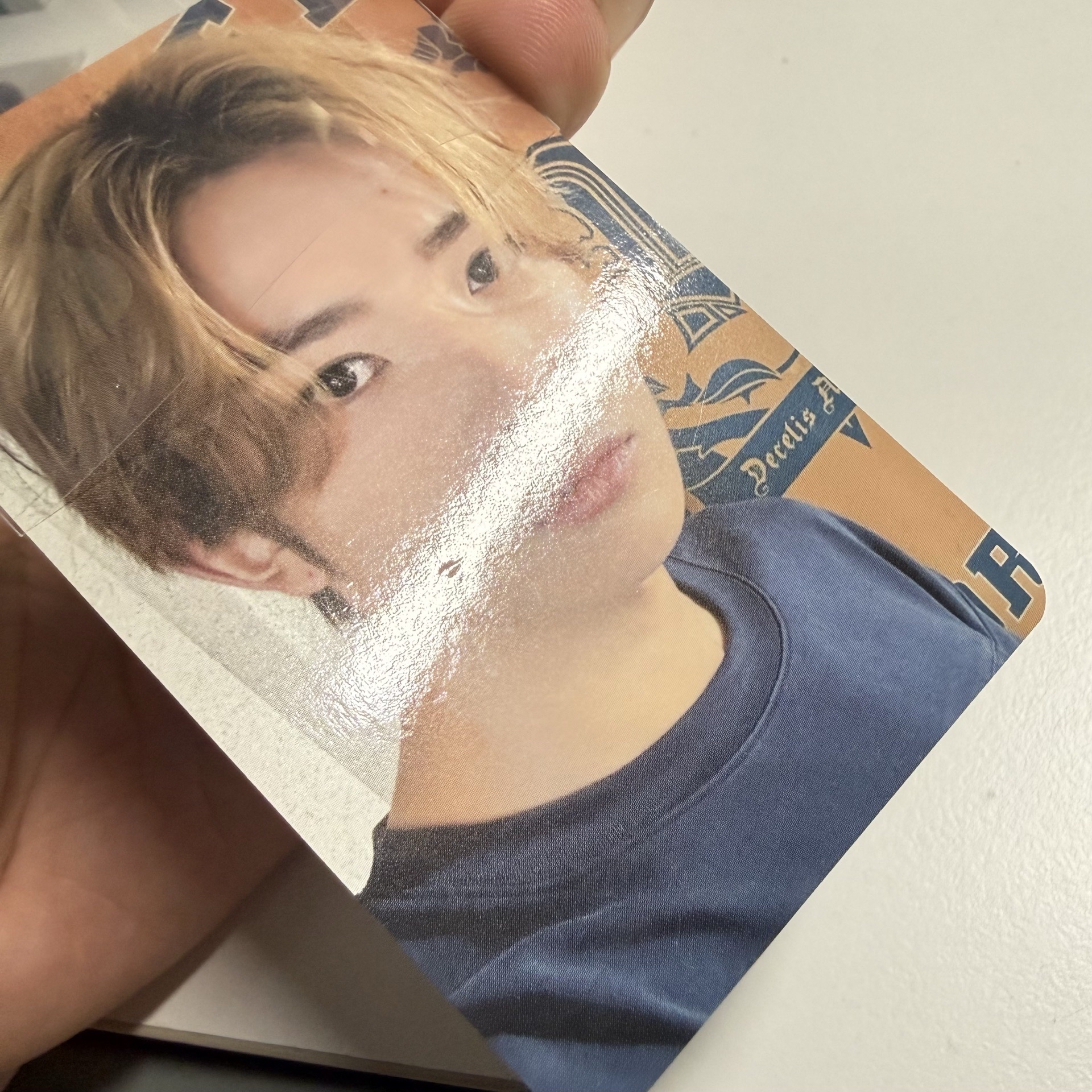 WALK THE LINE 高陽場粽卡 羲承