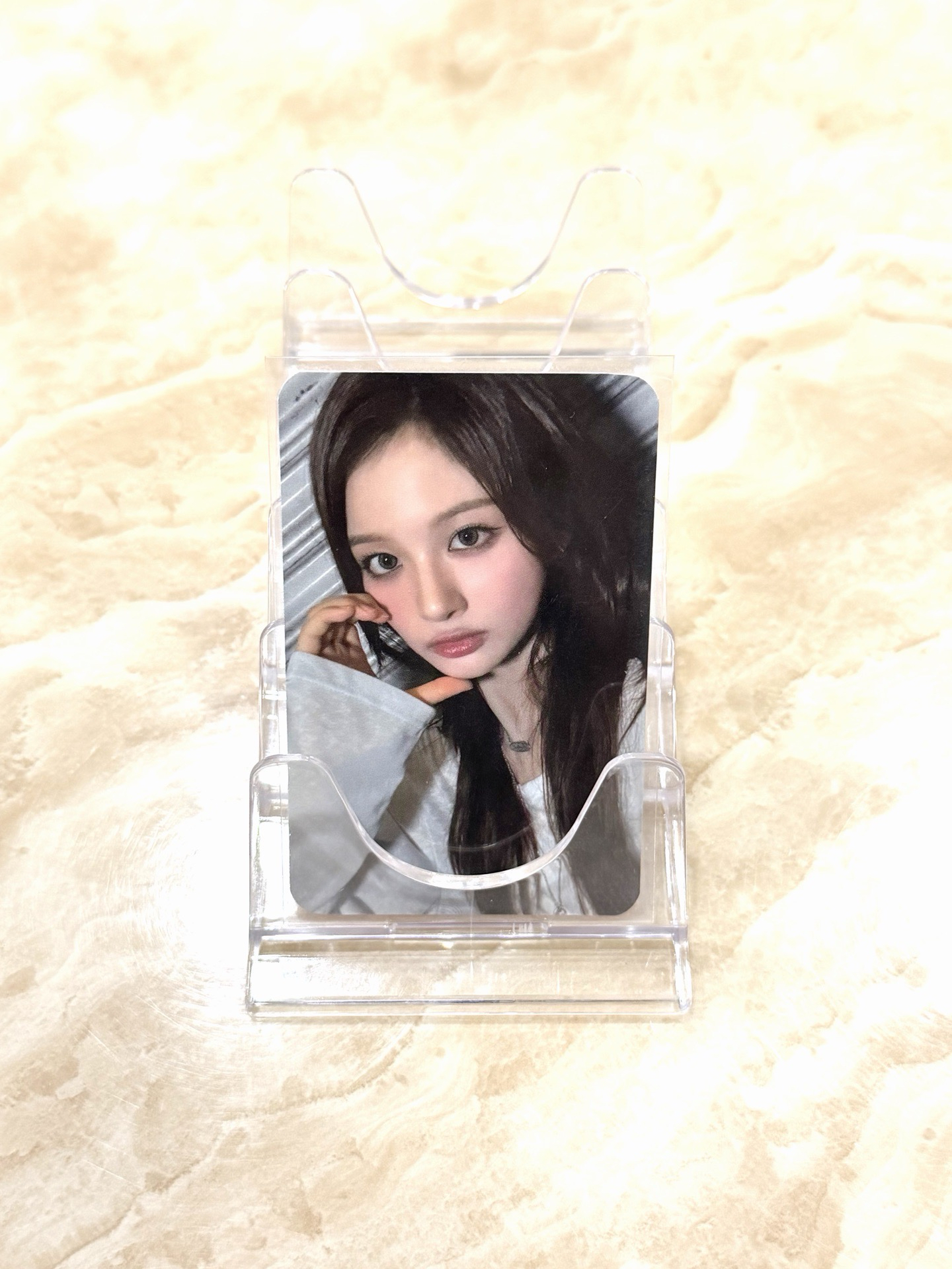 【現貨】薛 港澳PB jyp 特典卡 