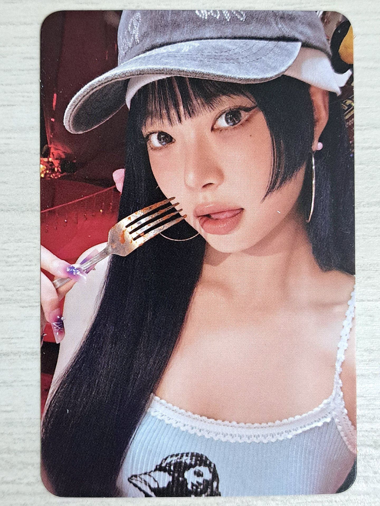 SPAGHETTI 專輯卡 vol.3 恩採